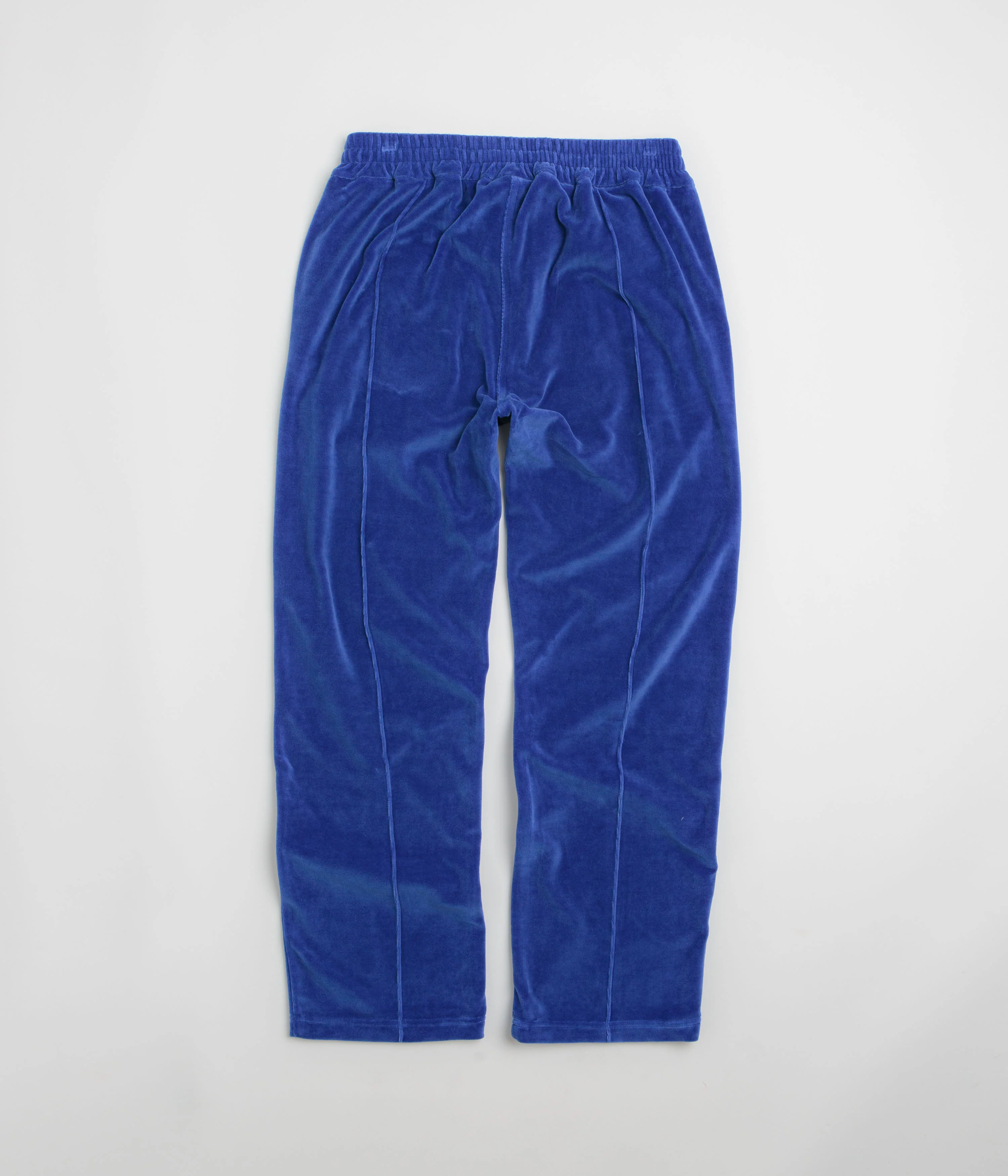 OAS Velour Pants - Azur - Image 3