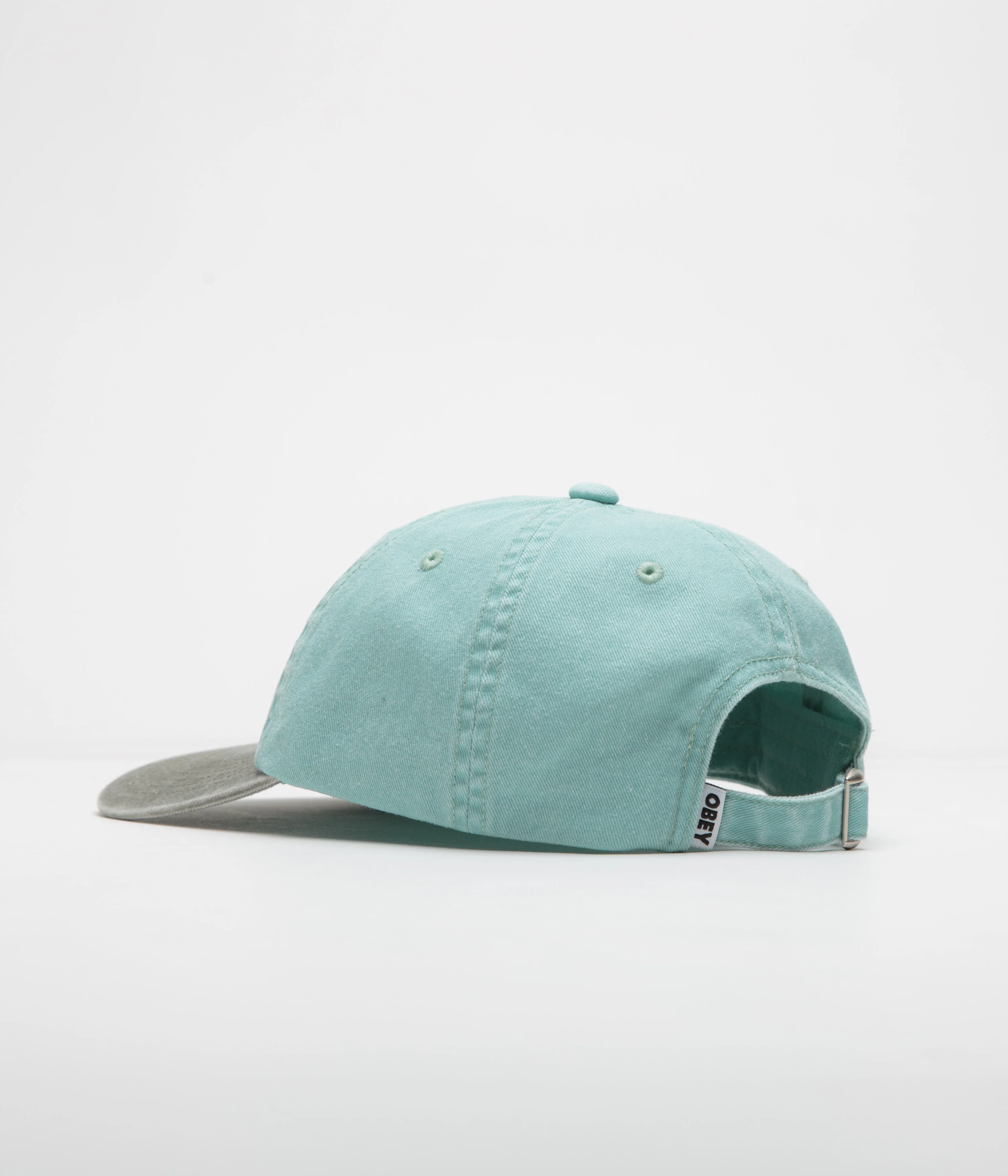 Obey 2 Tone Bold Cap - Pigment Sea Spray Multi - Image 3