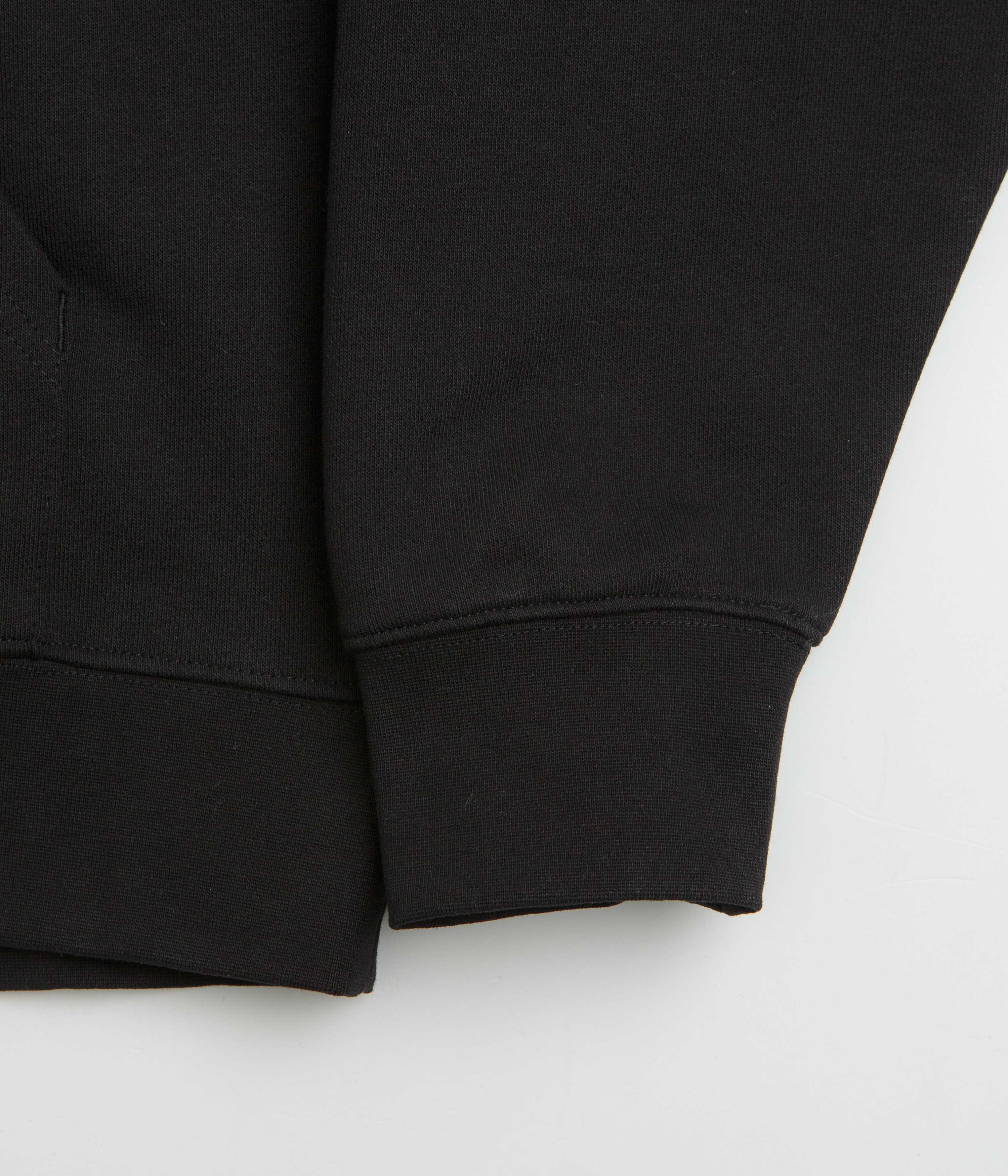 Obey Bold Eye Hoodie - Black - Image 6