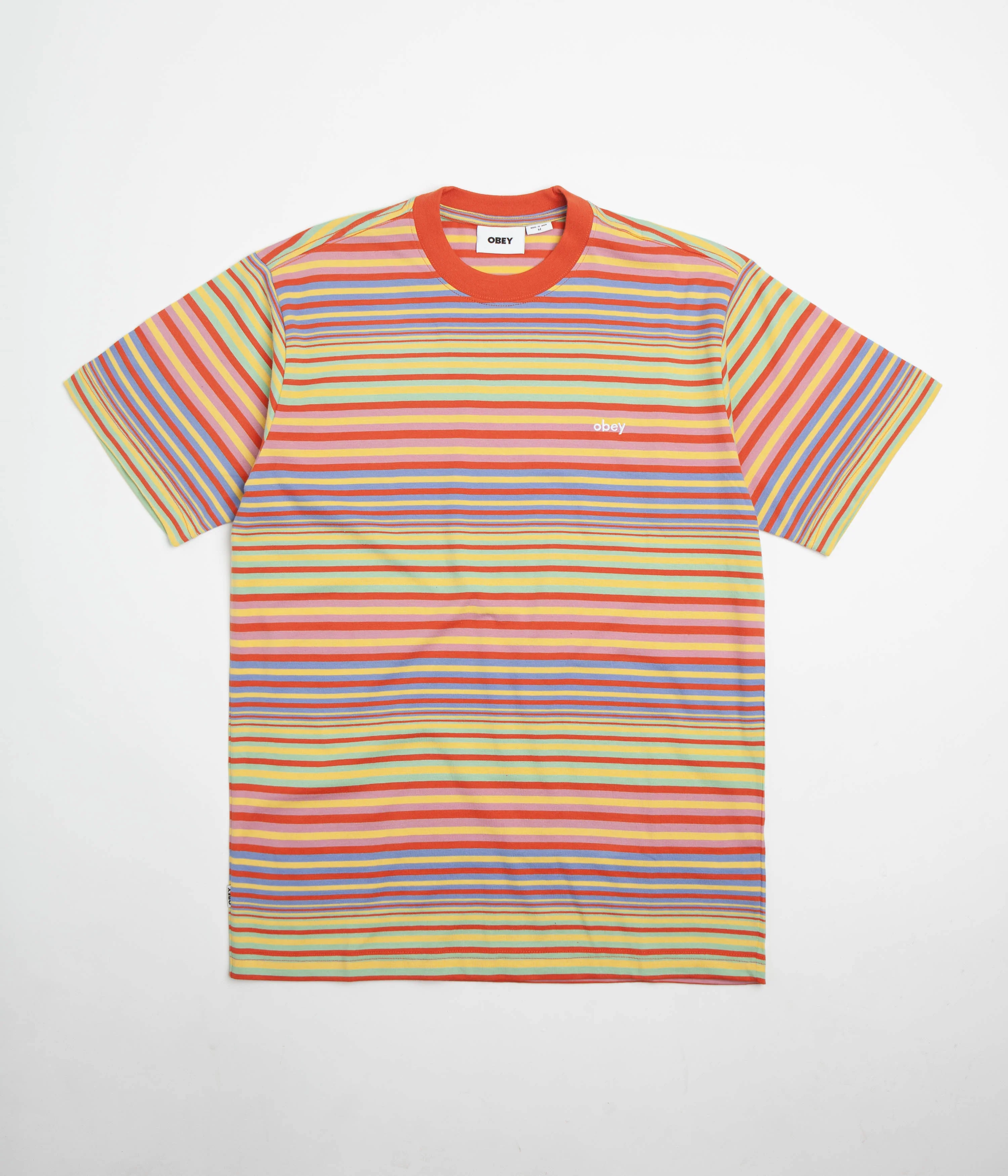 Obey Break T-Shirt - Roobios