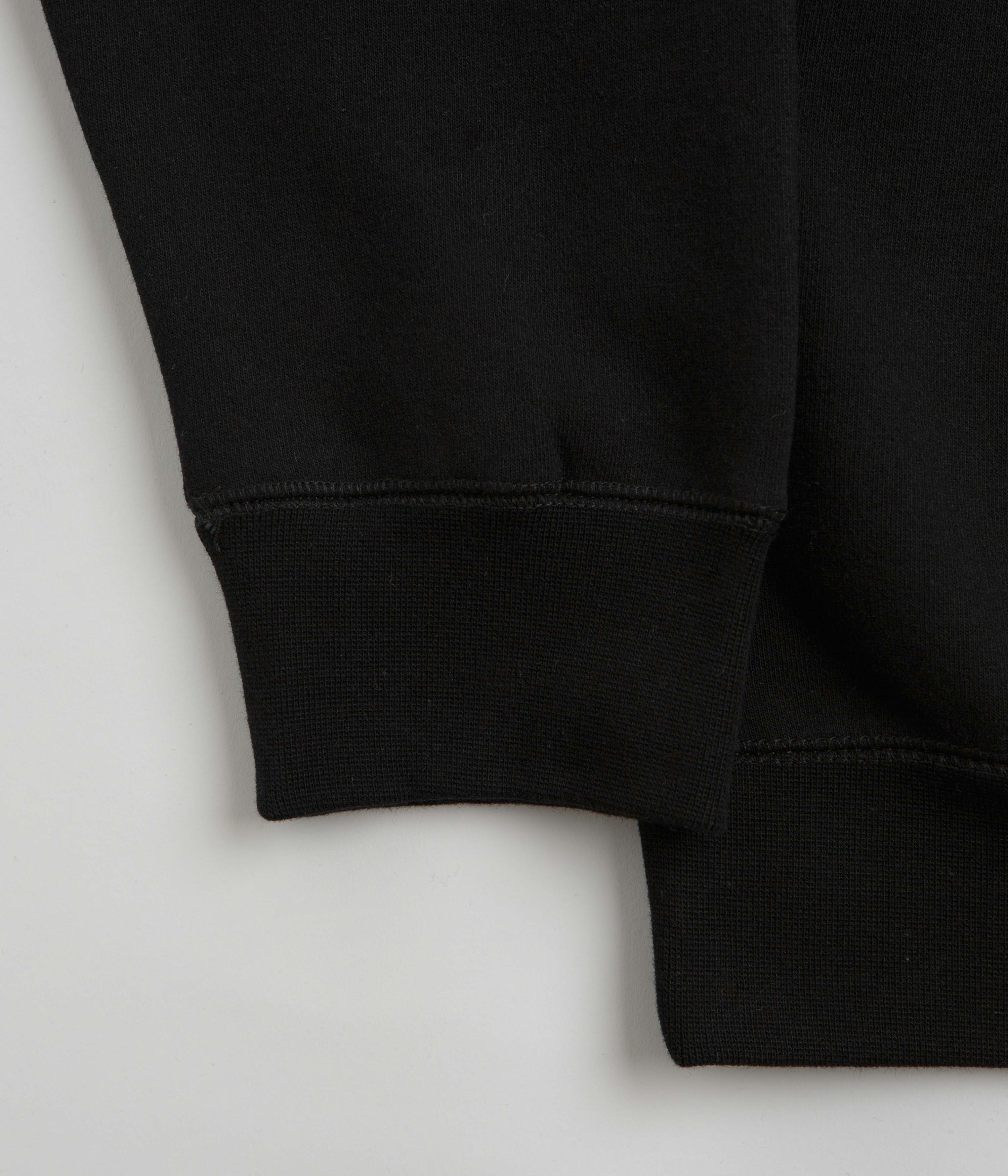 Obey Established Works Bold Hoodie - Black - Image 4