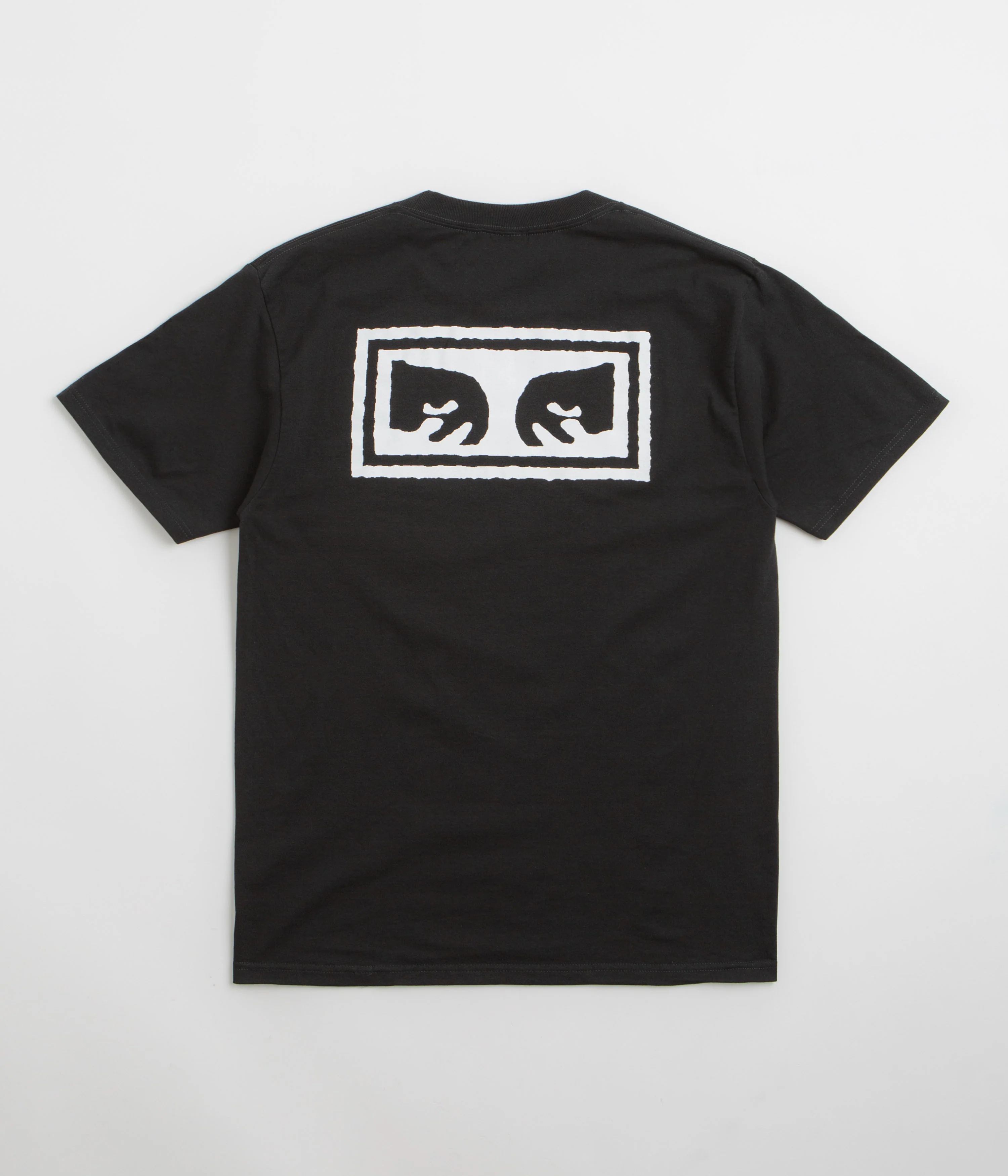 Obey Eyes 3 T-Shirt - Black / White