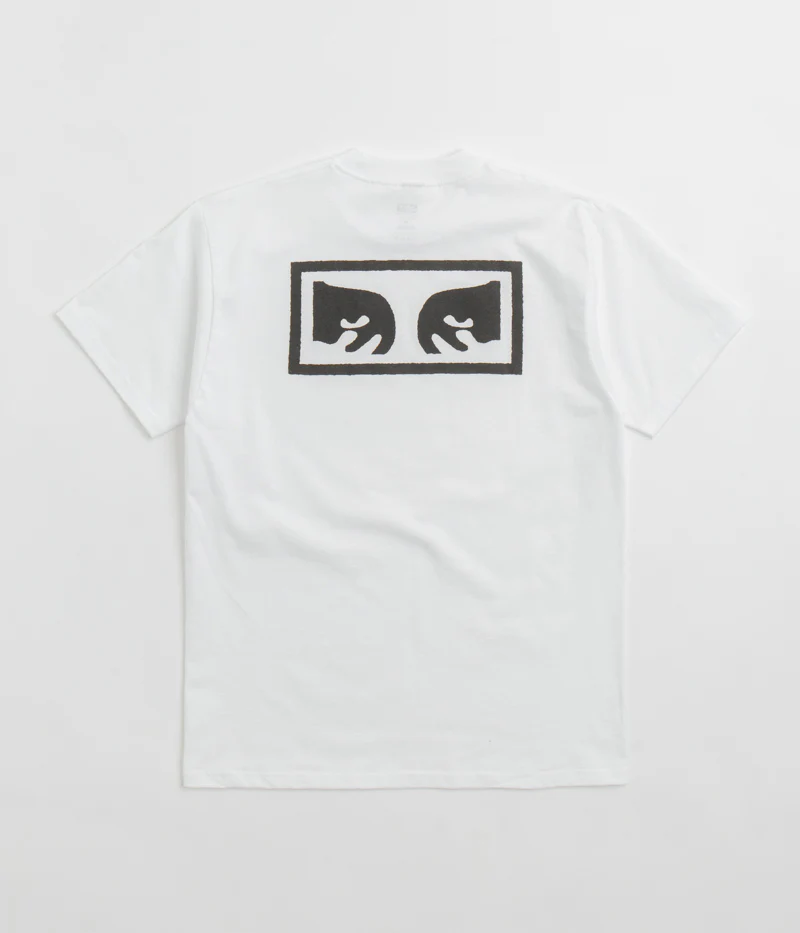 Obey Eyes 3 T-Shirt - White