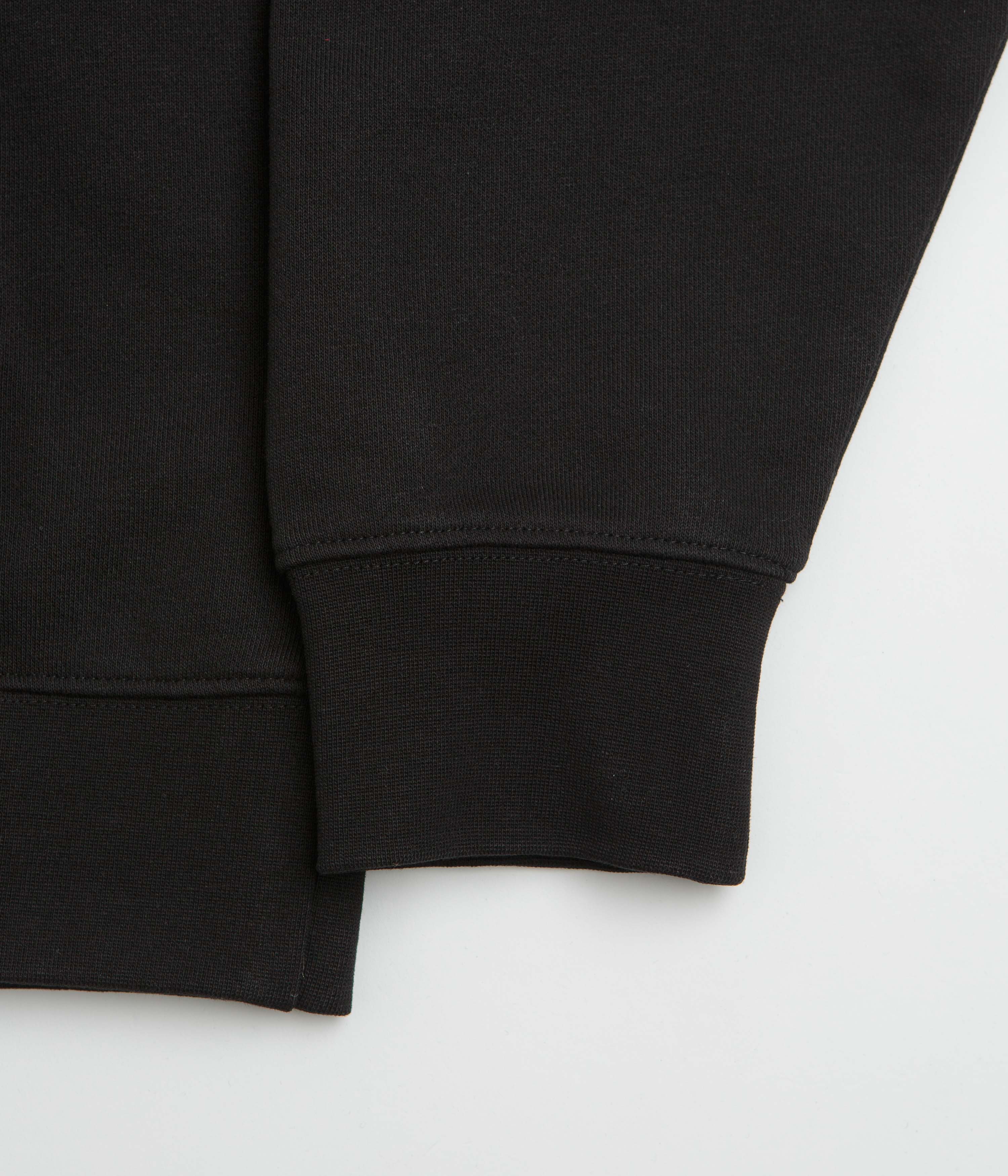 Obey Eyes Icon 2 Hoodie - Black - Image 6