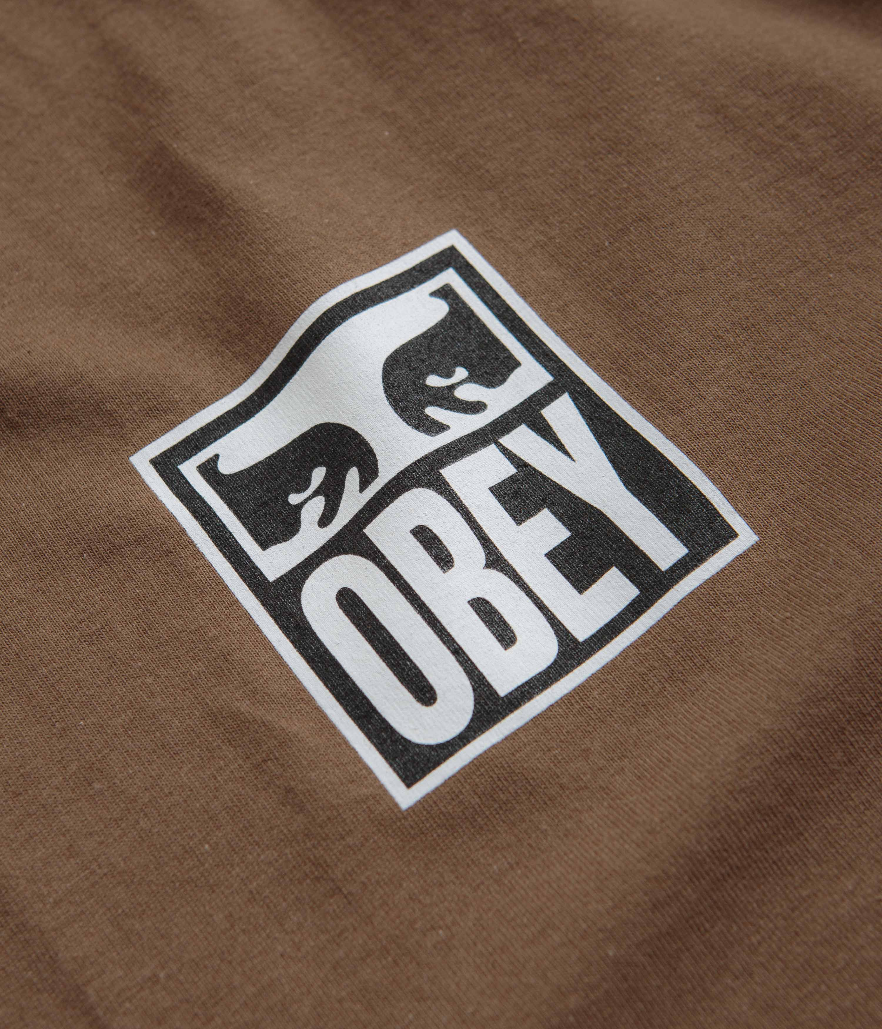Obey Eyes Icon 2 T-Shirt - Silt - Image 3