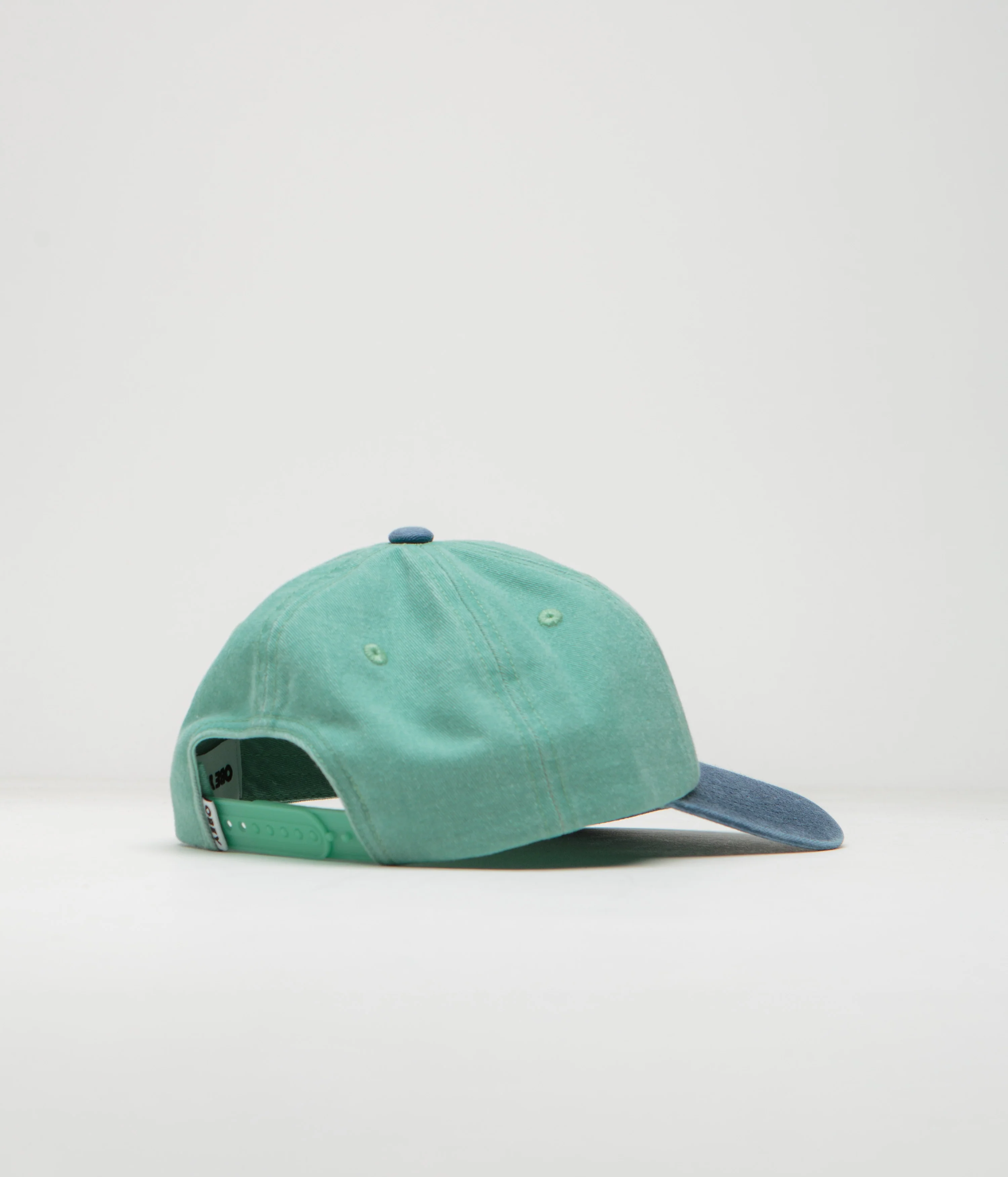 Obey Fruits Cap - Pigment Sea Spray Multi - Image 3