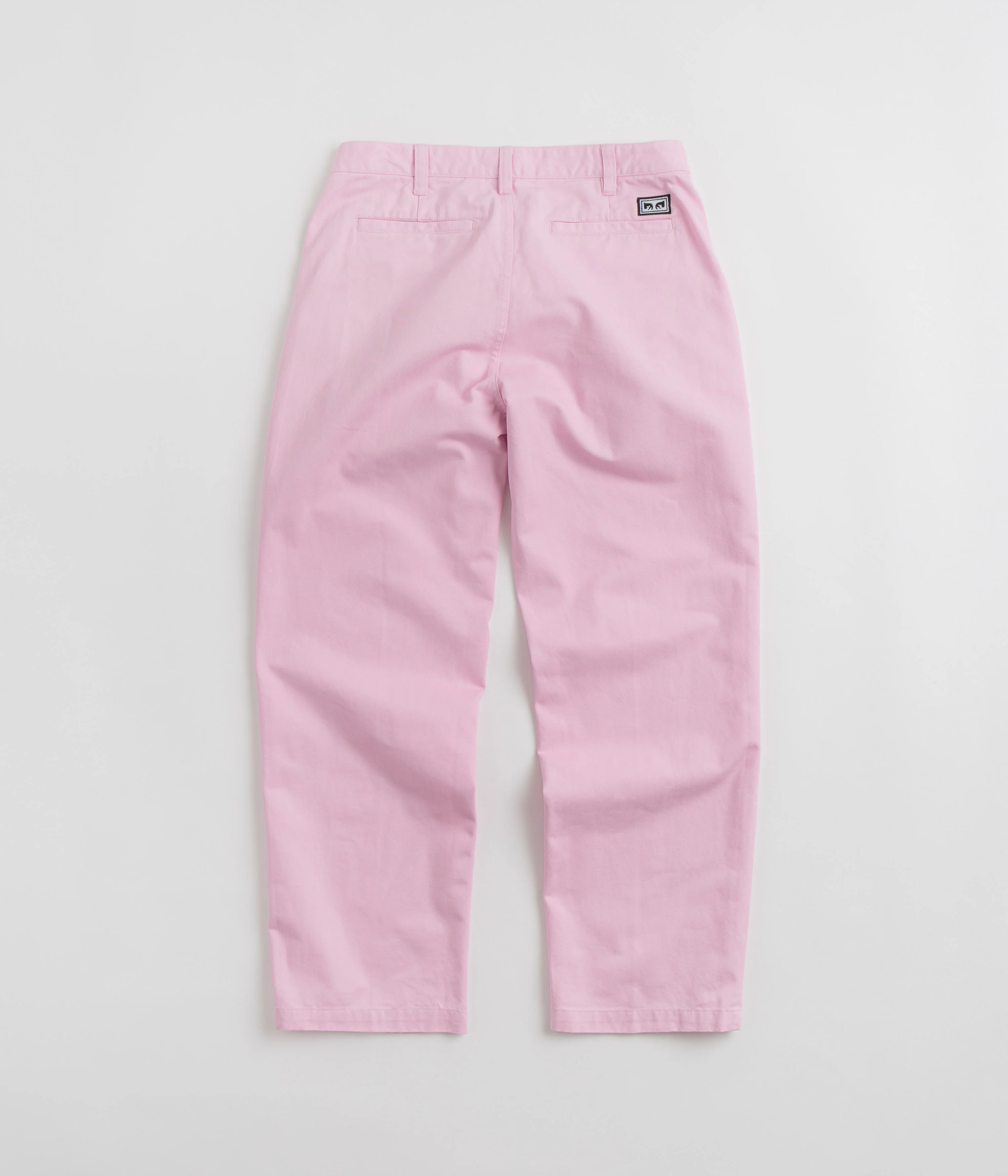 Obey Hardwork Pleated Pants - Piroutte - Image 3