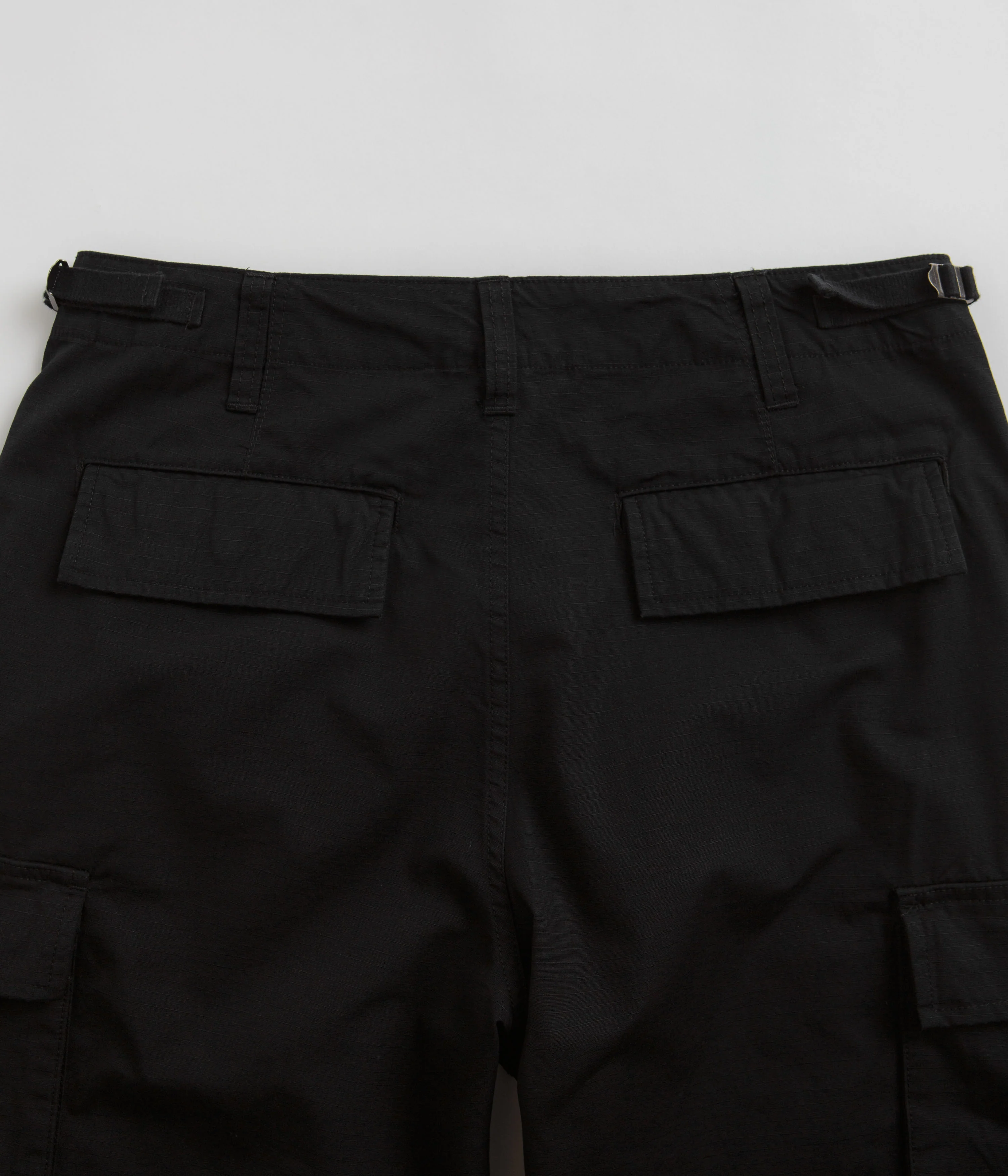 Obey Hardwork Ripstop Cargo Pants - Black - Image 6