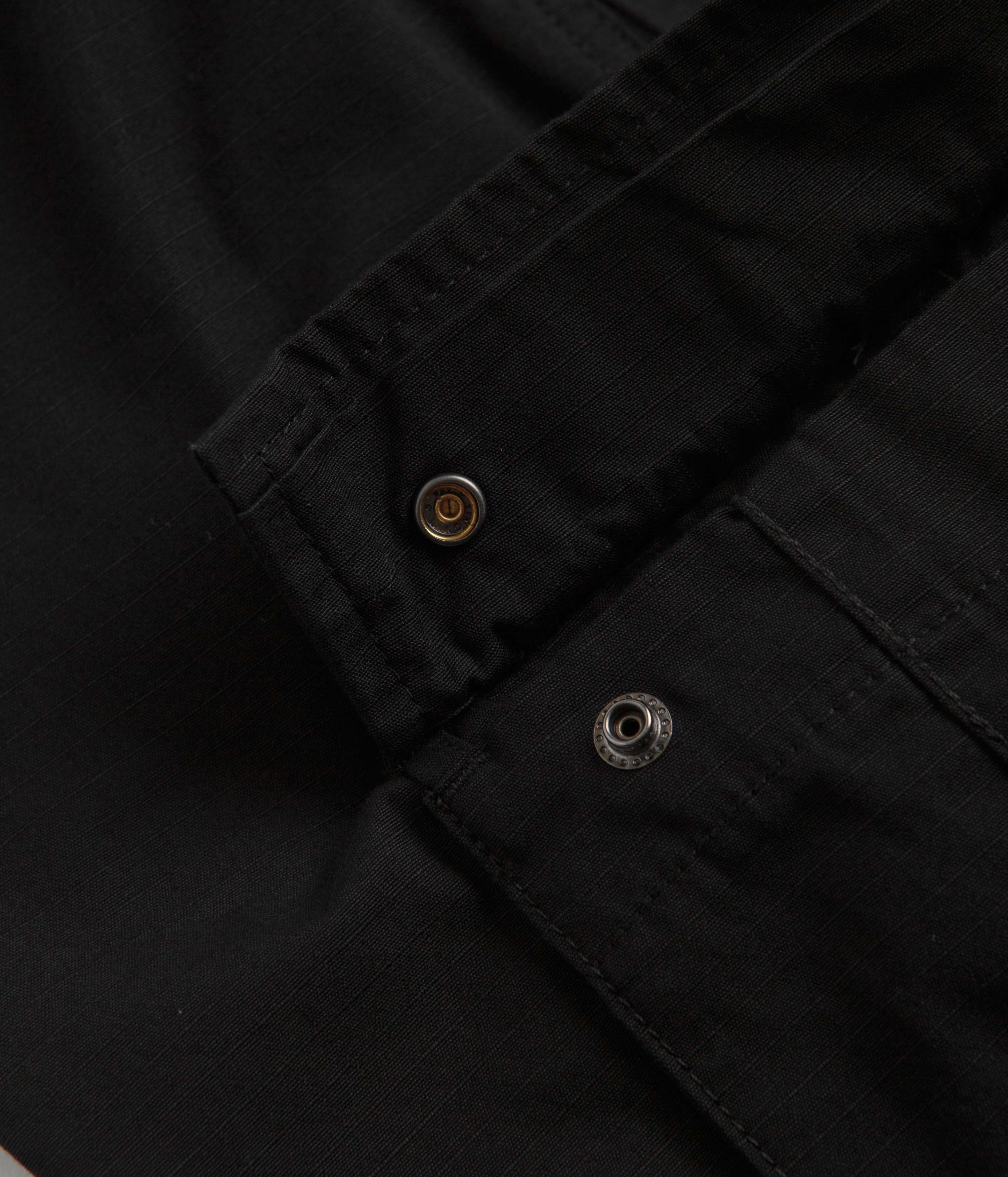Obey Hardwork Ripstop Cargo Pants - Black - Image 7