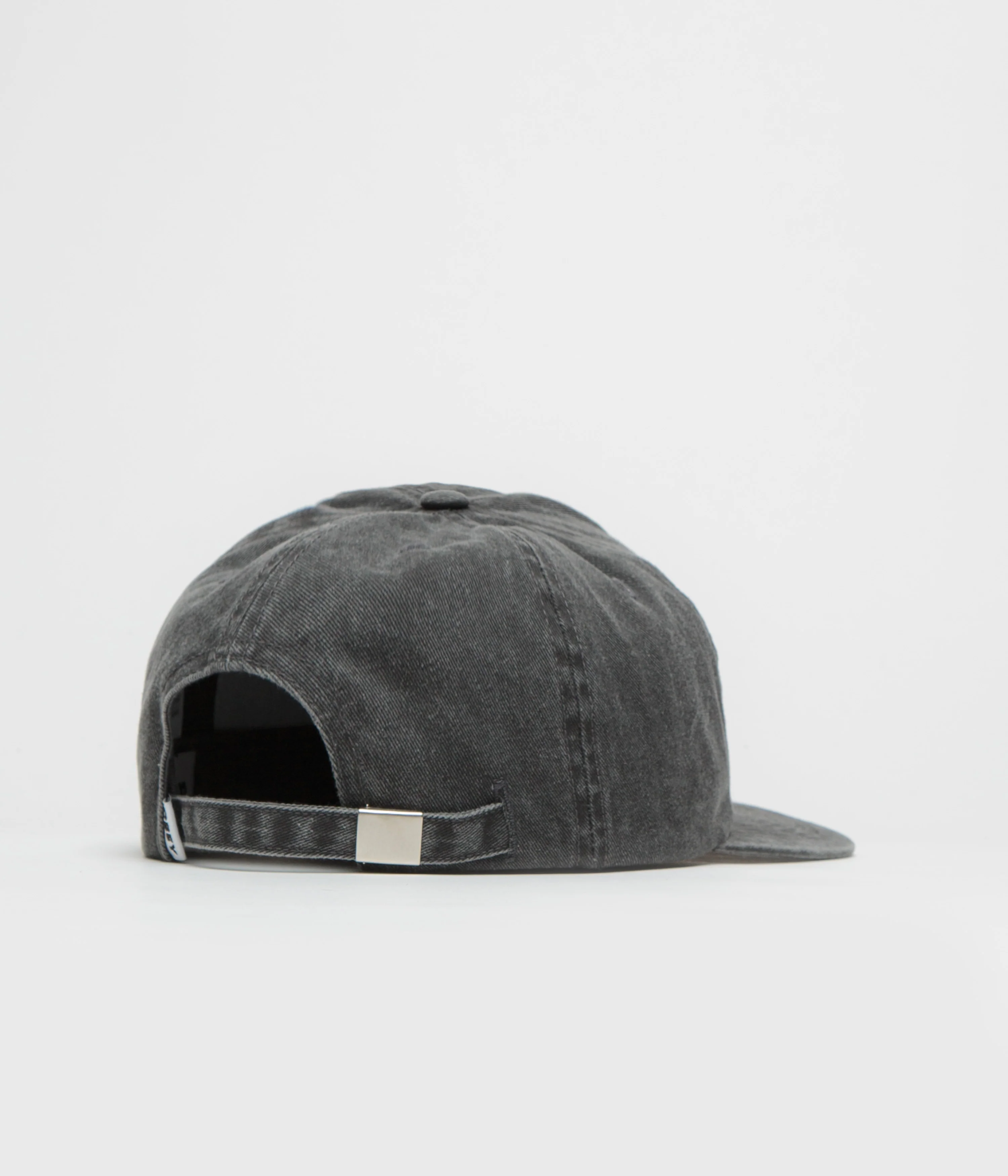 Obey Hope 5 Panel Cap - Pigment Black - Image 3