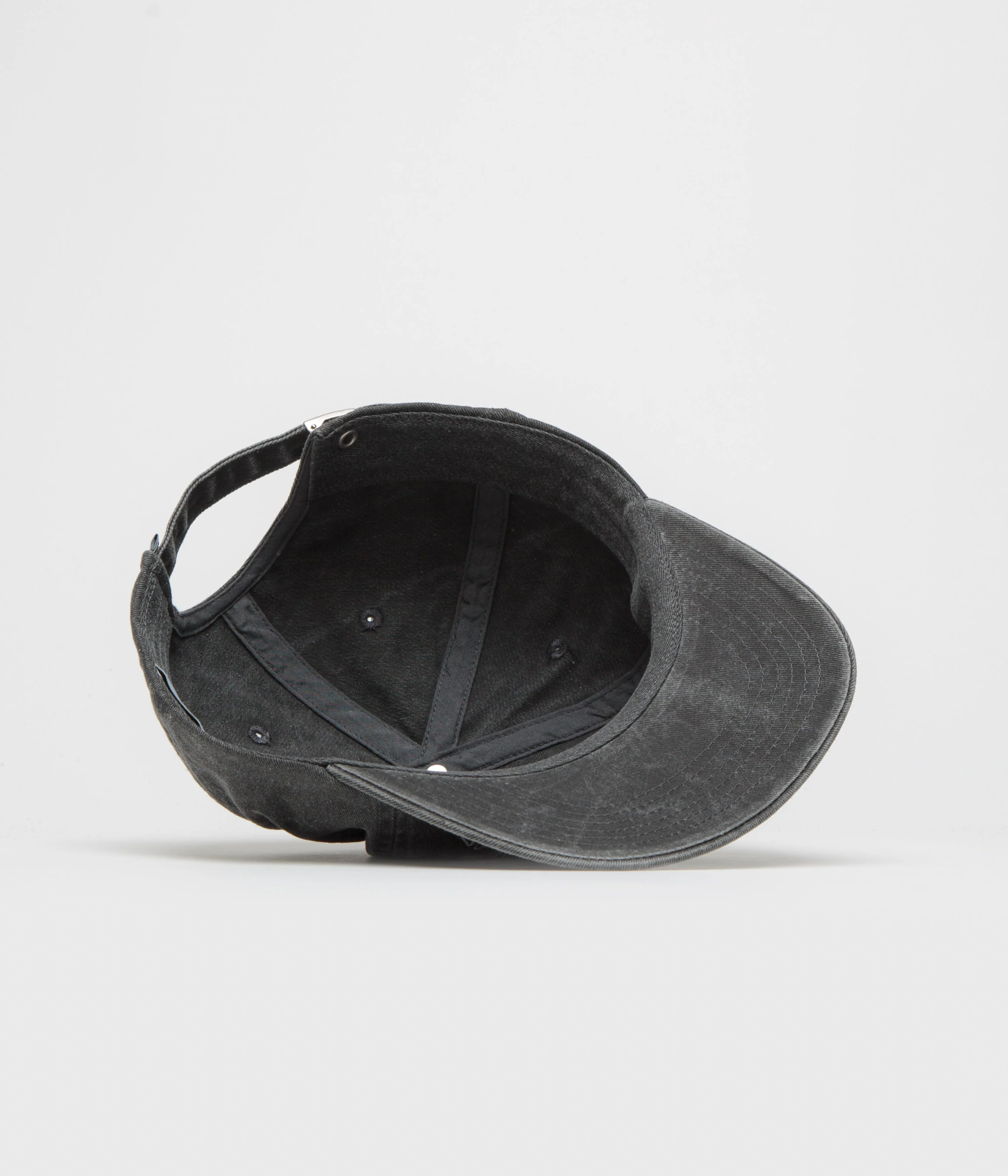 Obey Hope 5 Panel Cap - Pigment Black - Image 4