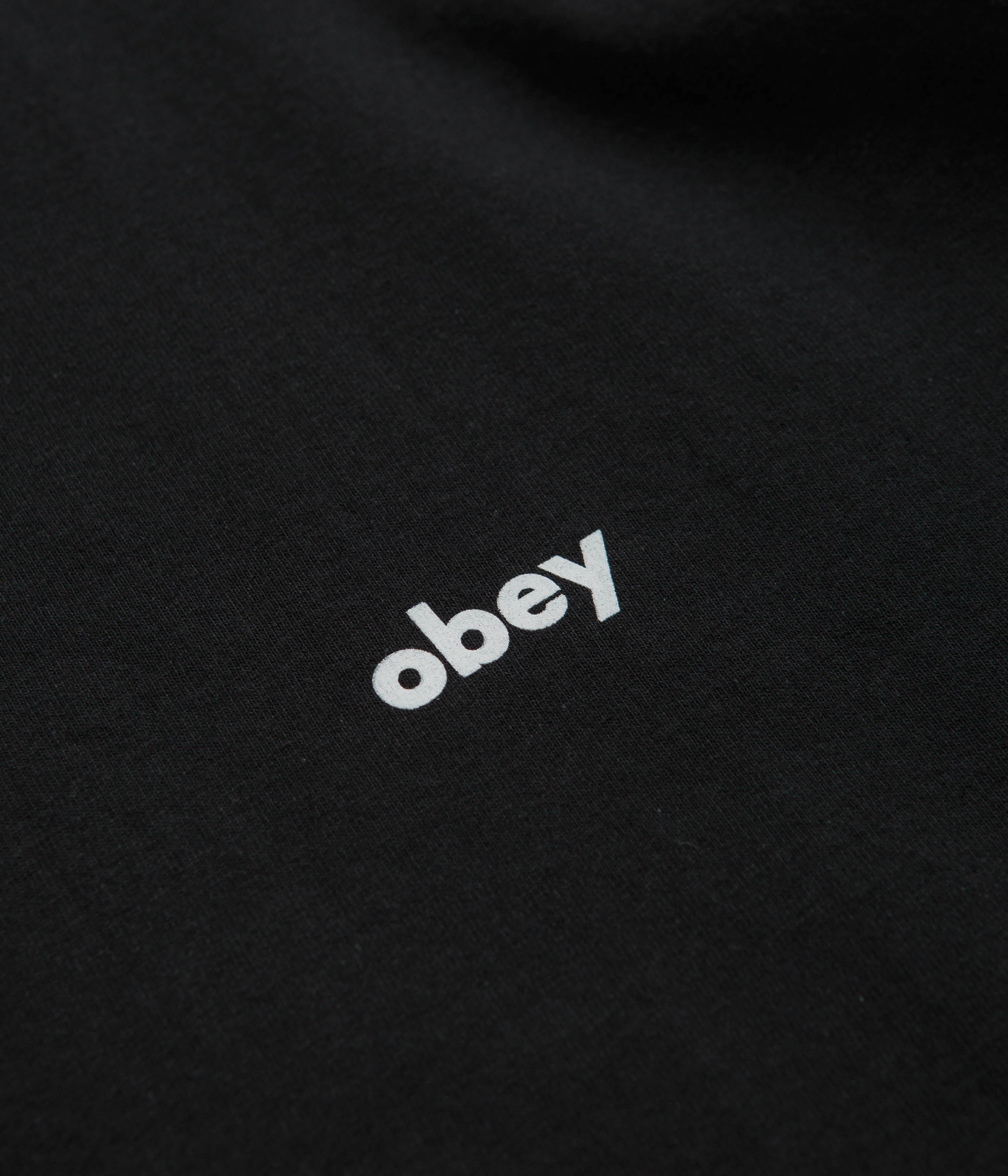 Obey NYC Smog T-Shirt - Black - Image 4
