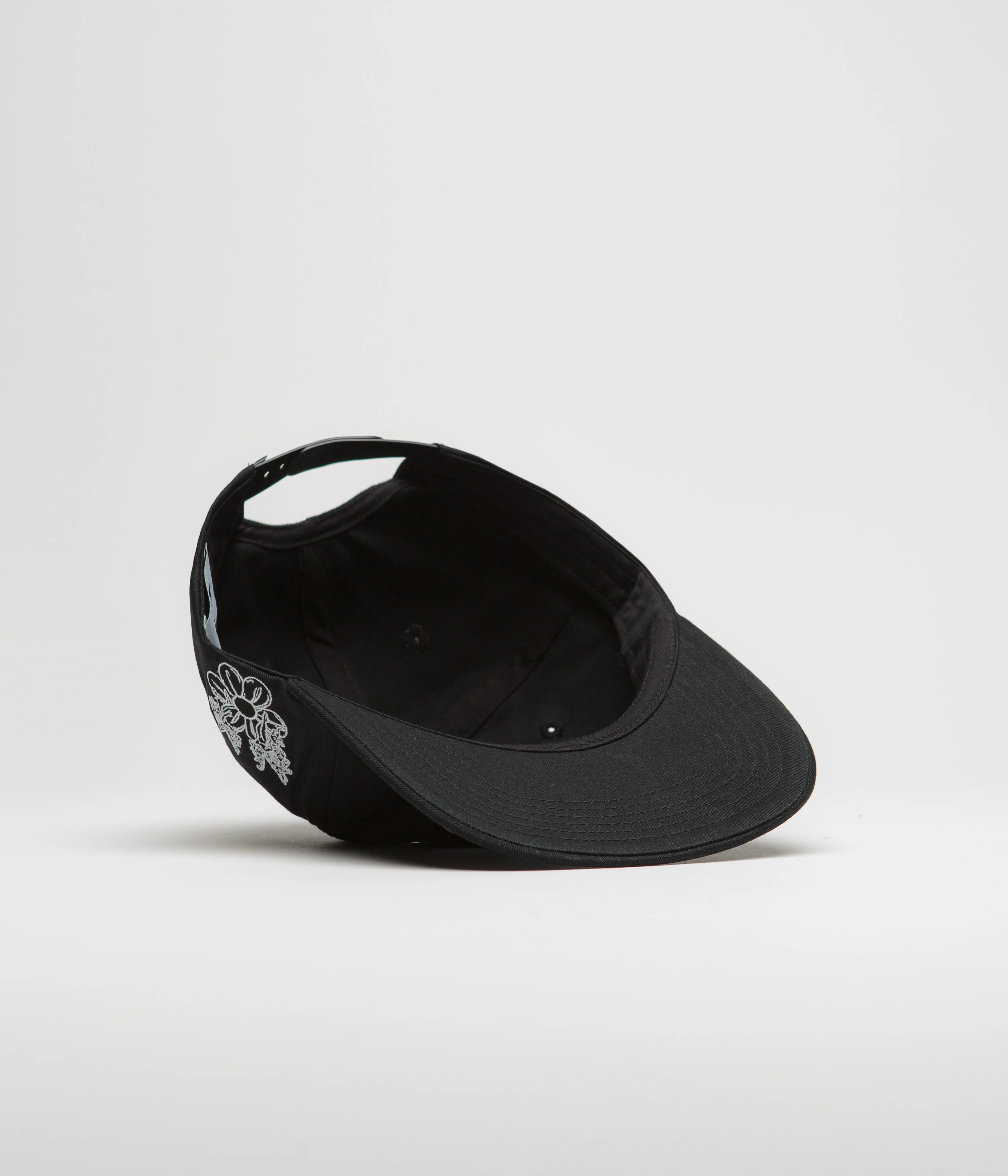 Obey Plot Cap - Black - Image 4