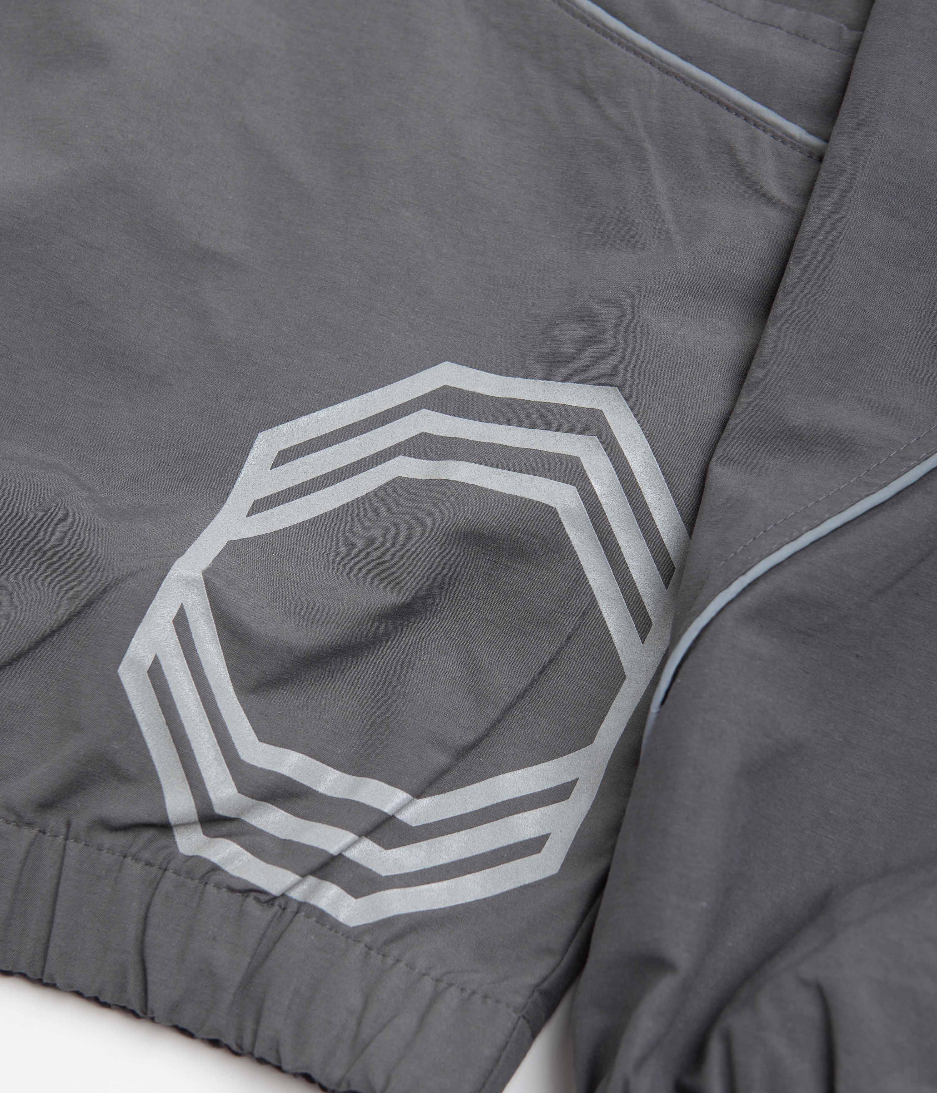 Octagon Parapolis Jacket - Grey - Image 2