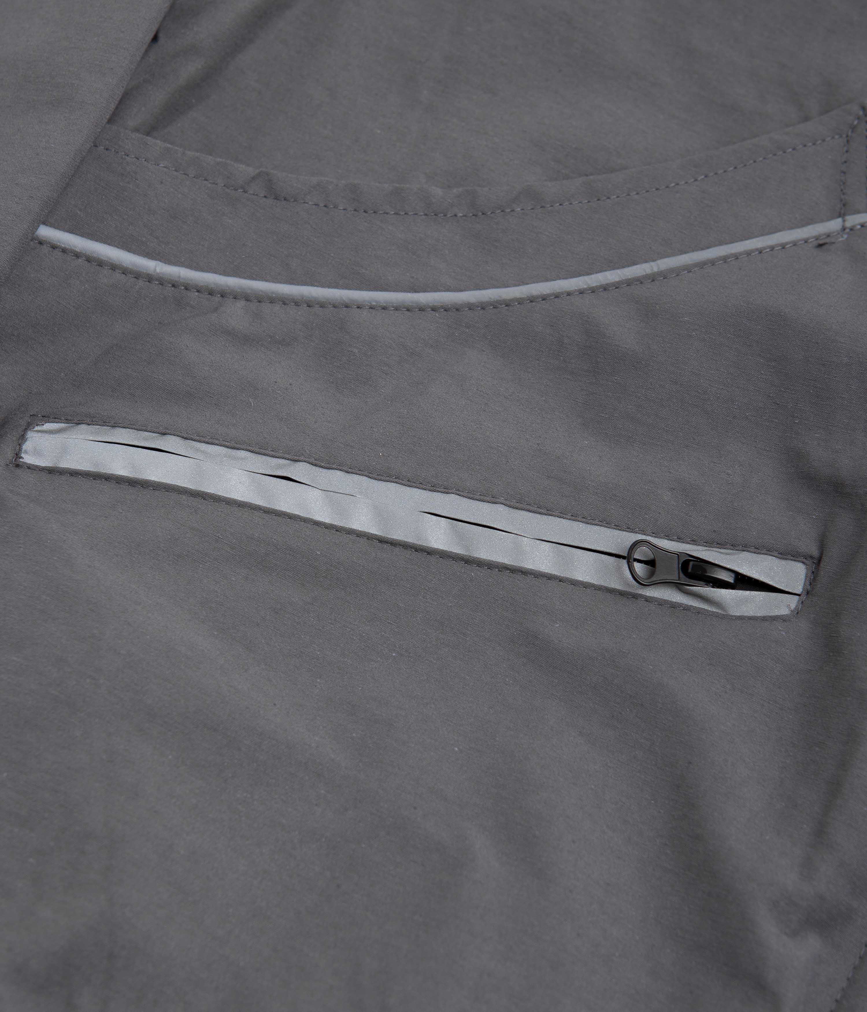 Octagon Parapolis Jacket - Grey - Image 4