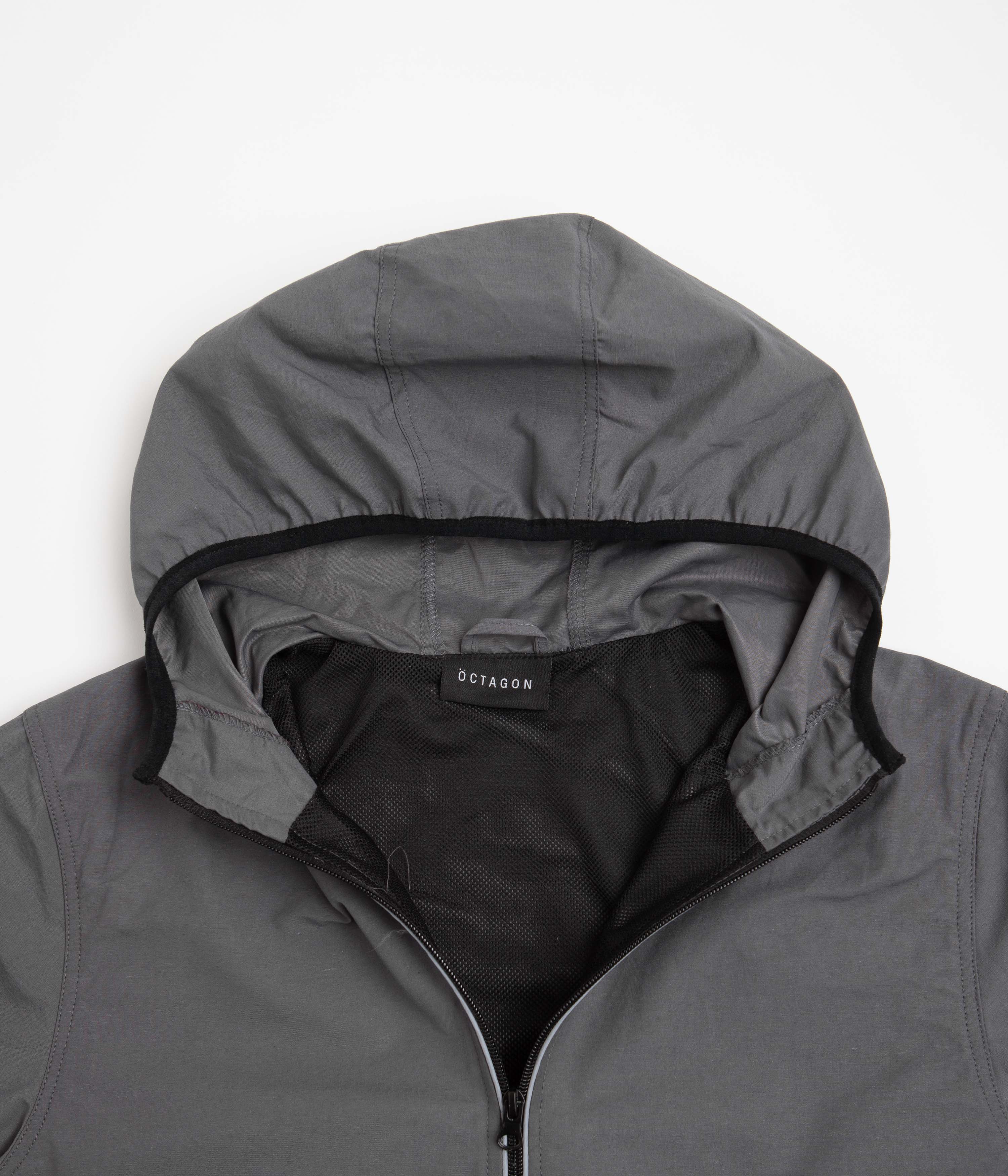 Octagon Parapolis Jacket - Grey - Image 6