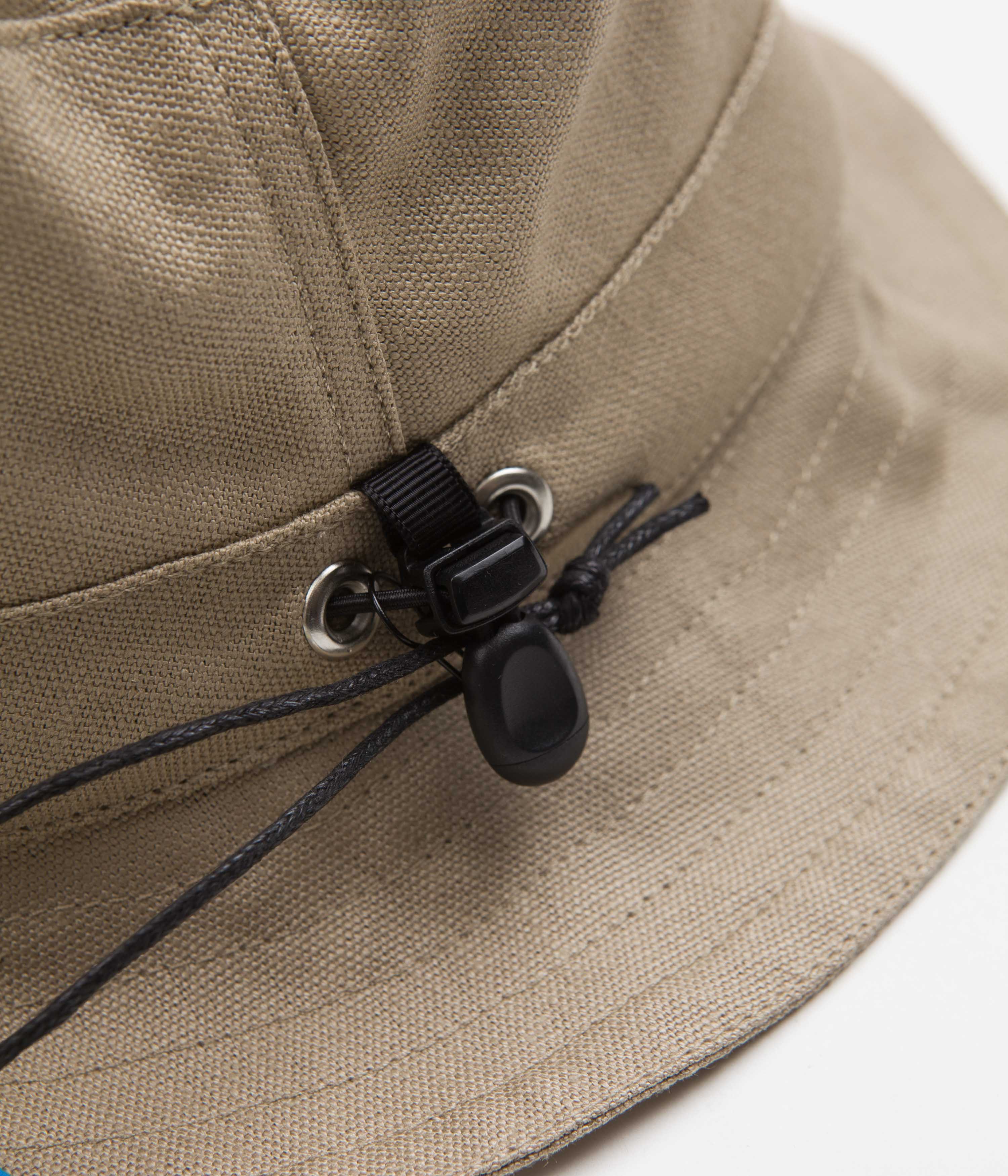 Ostrya Otis Hemp Bucket Hat - Nomad - Image 4