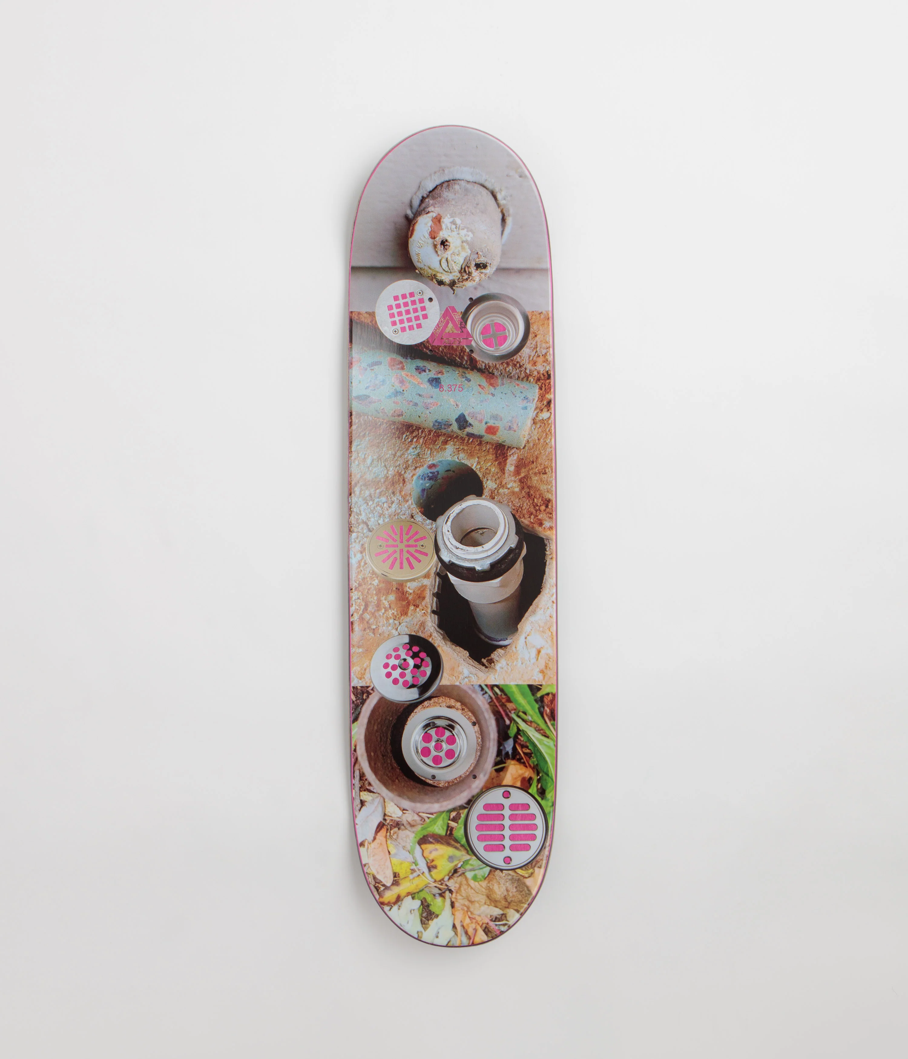 Palace Chewy Pro S43 Deck - 8.375" - Image 3