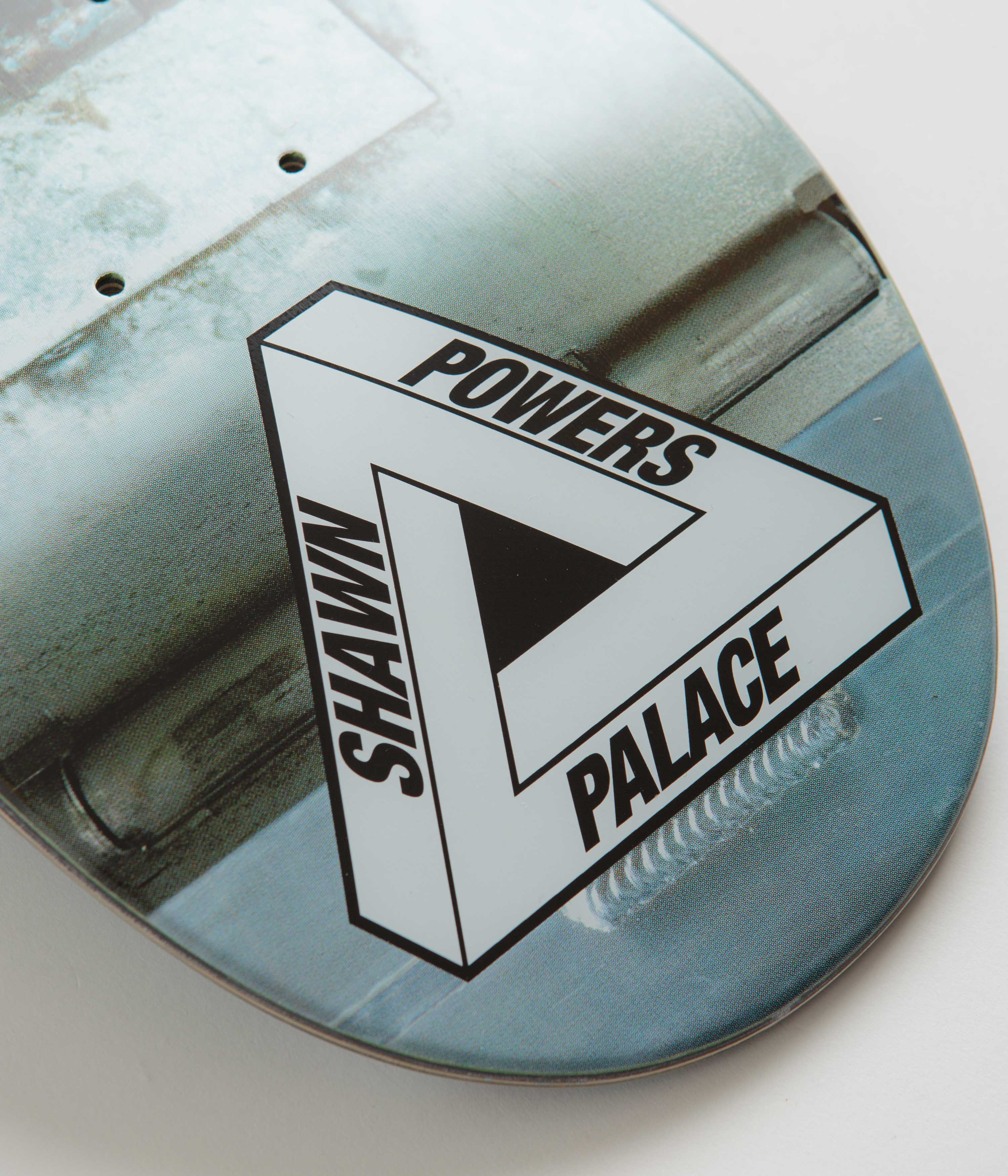 Palace Powers Pro S34 Deck - 8" - Image 2