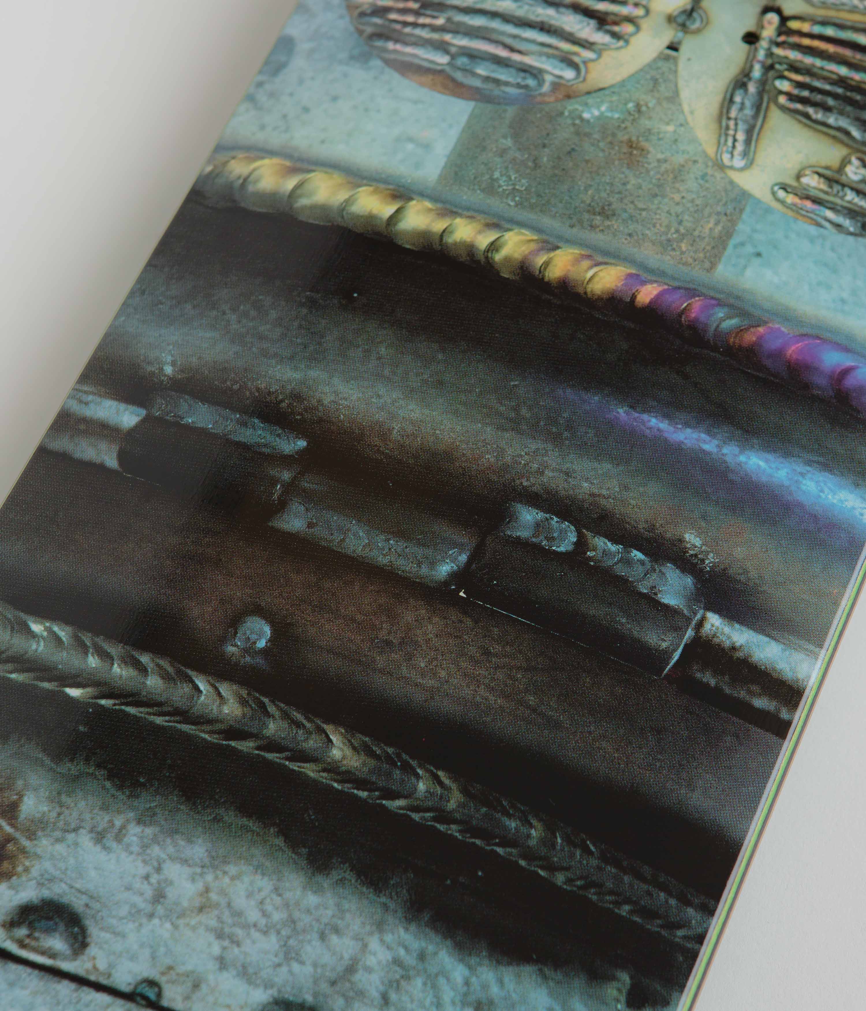 Palace Powers Pro S34 Deck - 8" - Image 3