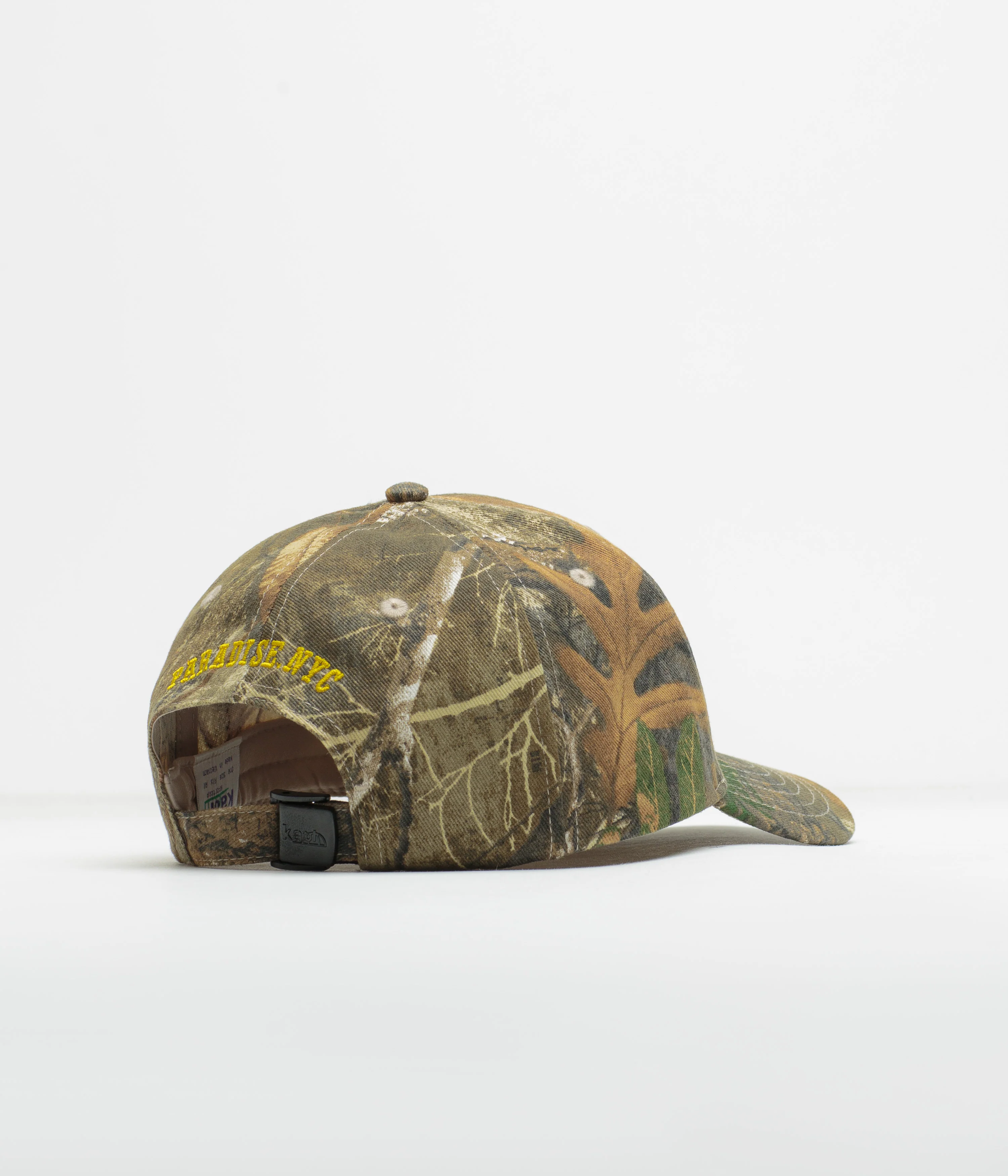 Paradise NYC Back Country Cap  - Camo - Image 3