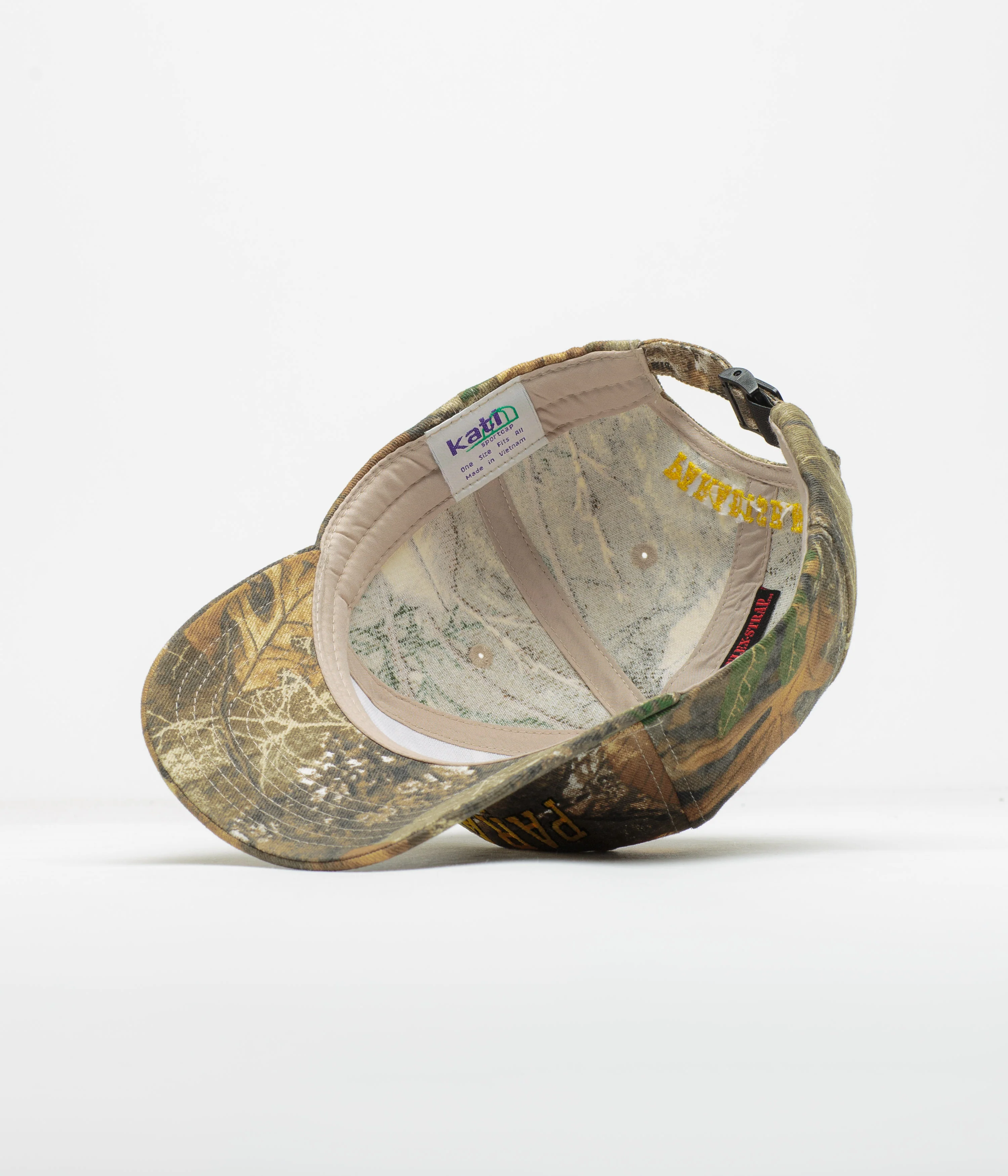 Paradise NYC Back Country Cap  - Camo - Image 4