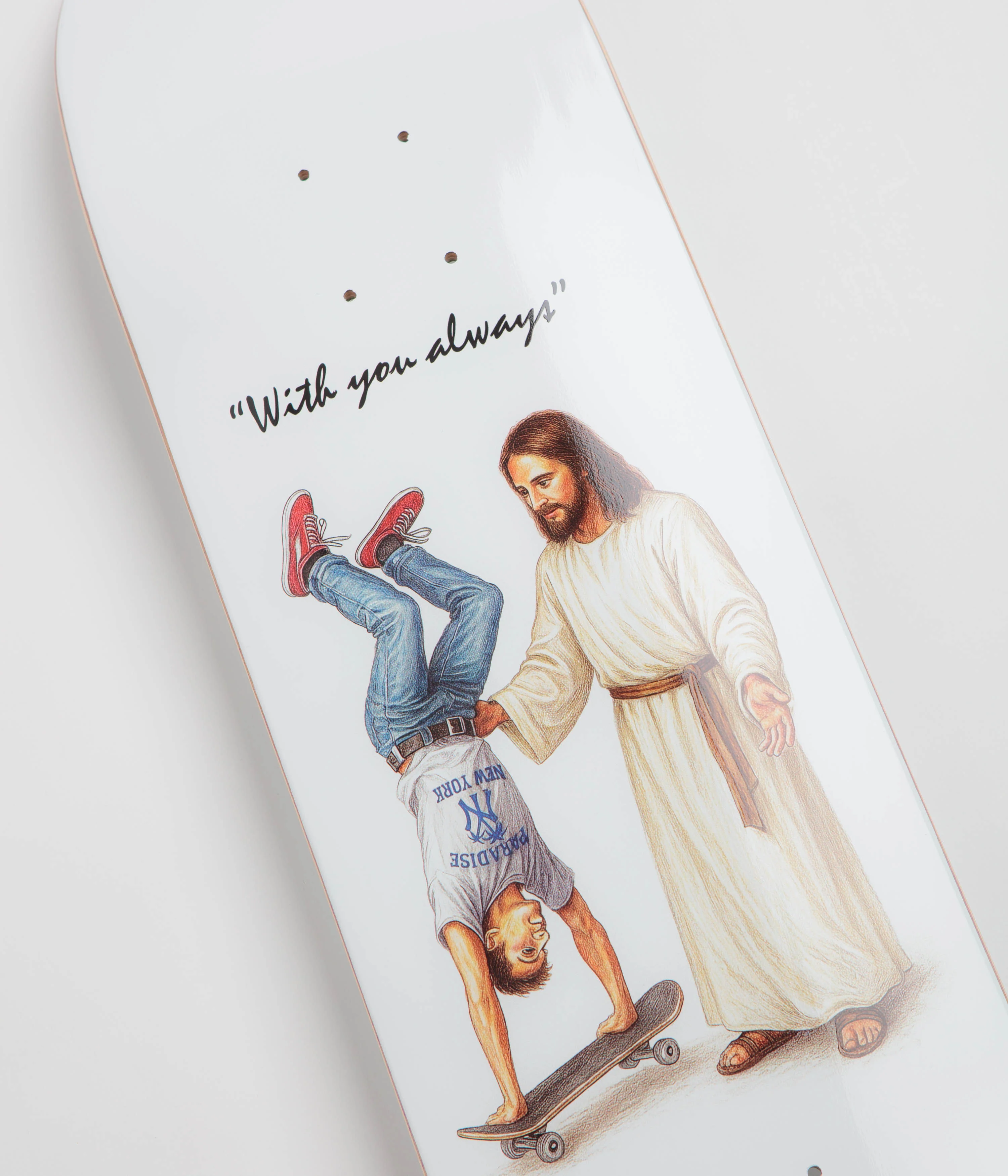 Paradise NYC With You Always Deck - 8.5" - Image 2