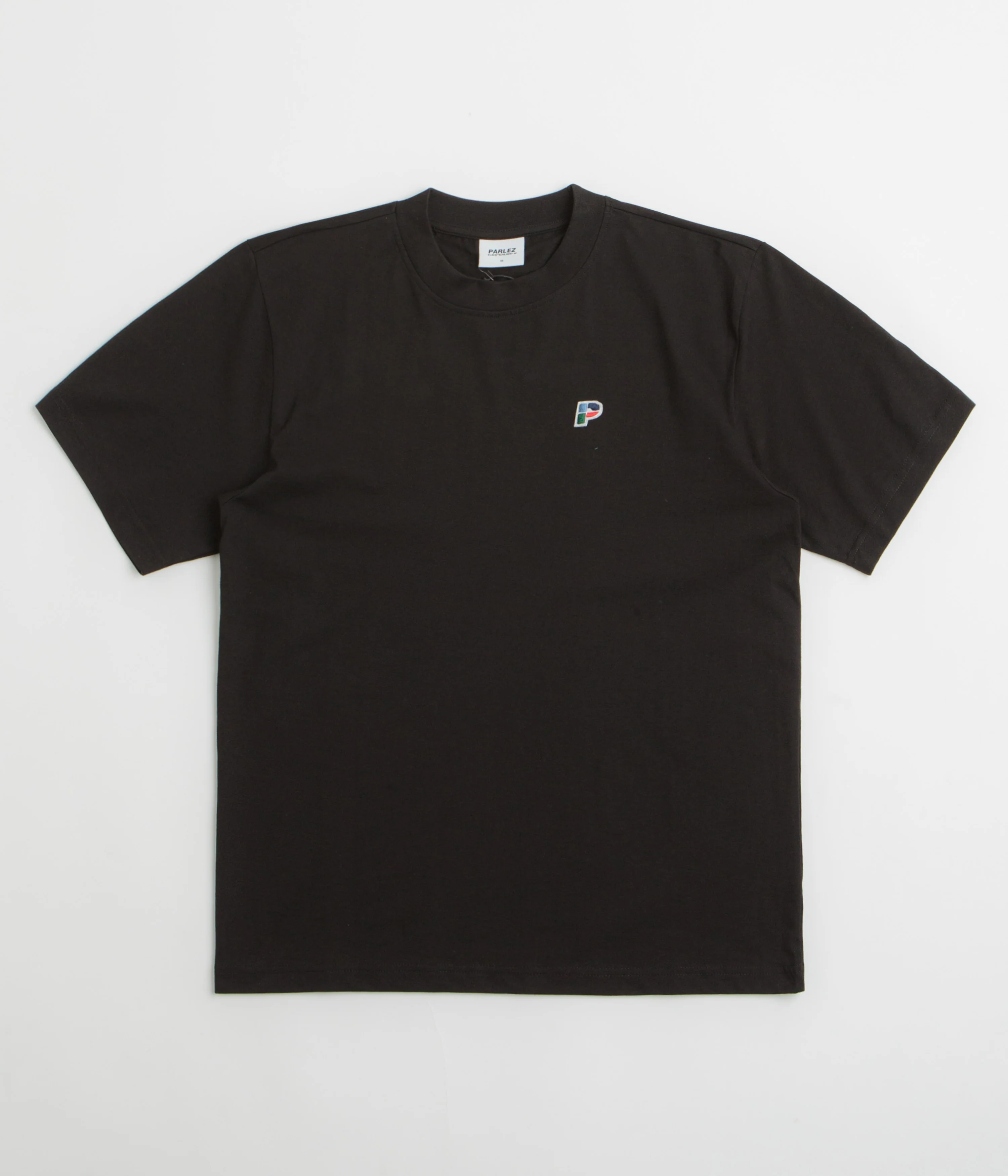 Parlez Adduco T-Shirt - Black