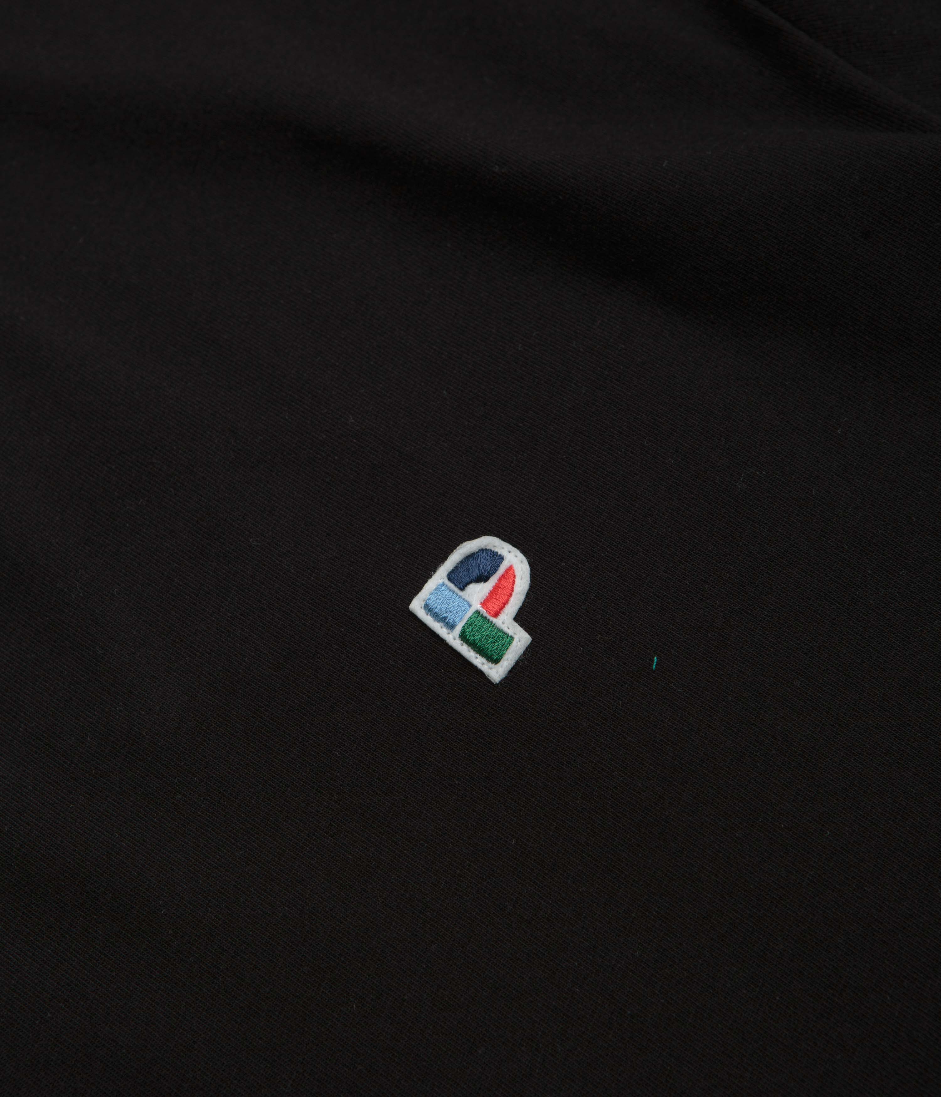 Parlez Adduco T-Shirt - Black - Image 2
