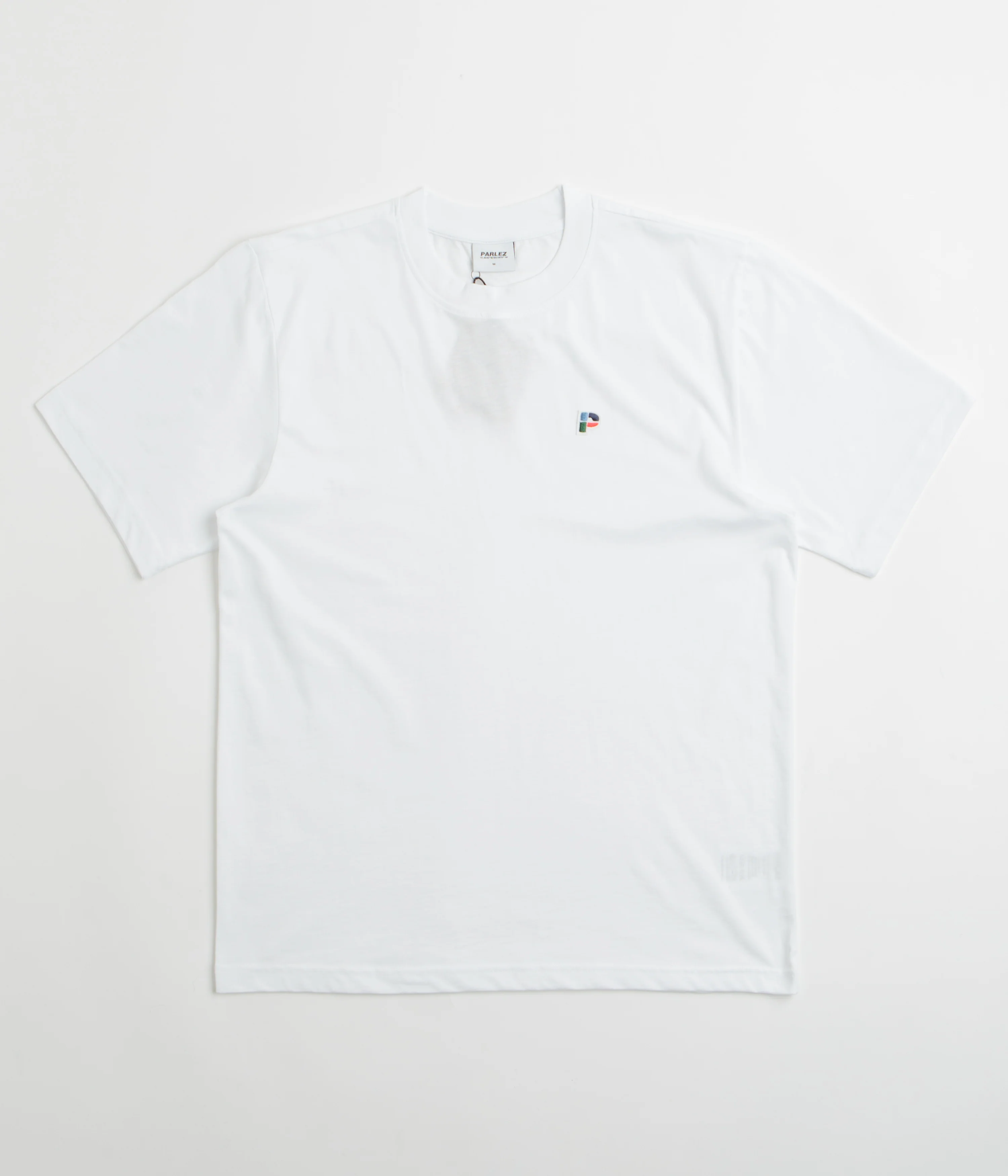 Parlez Adduco T-Shirt - White