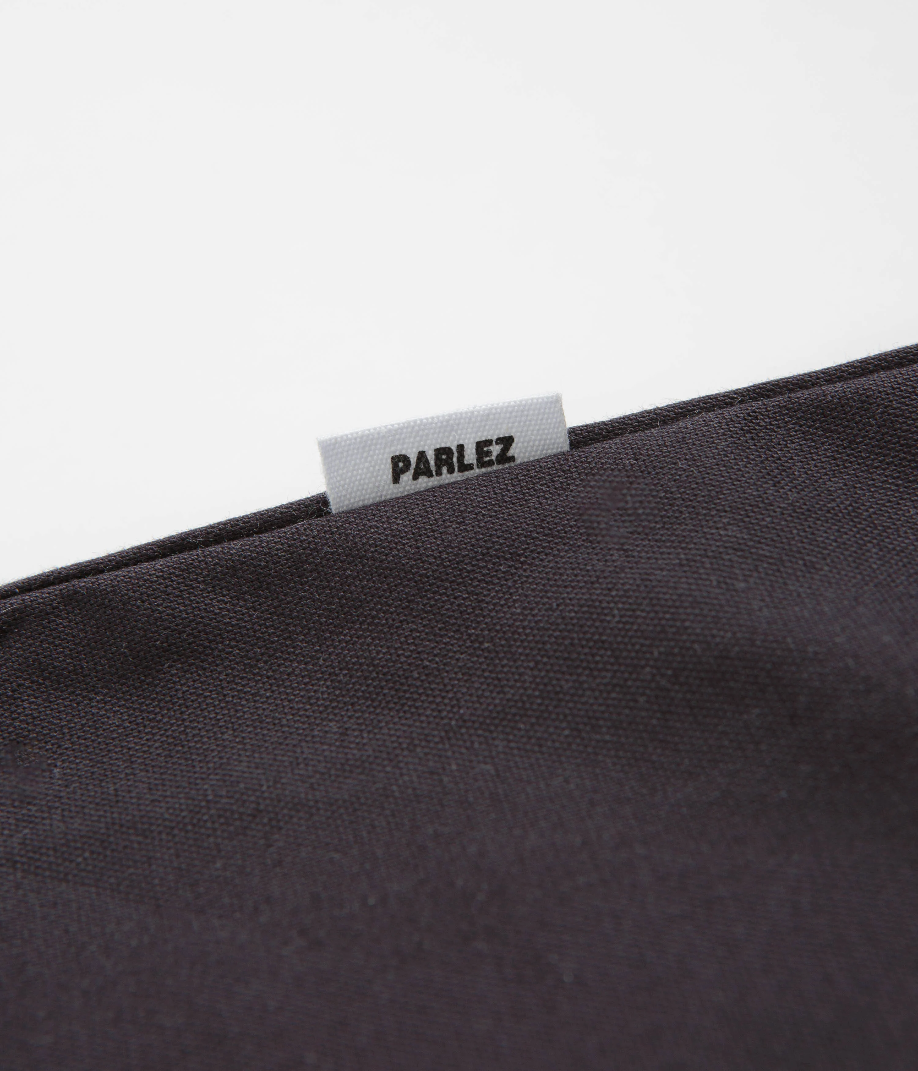 Parlez Antilles Short Sleeve Shirt - Navy - Image 5
