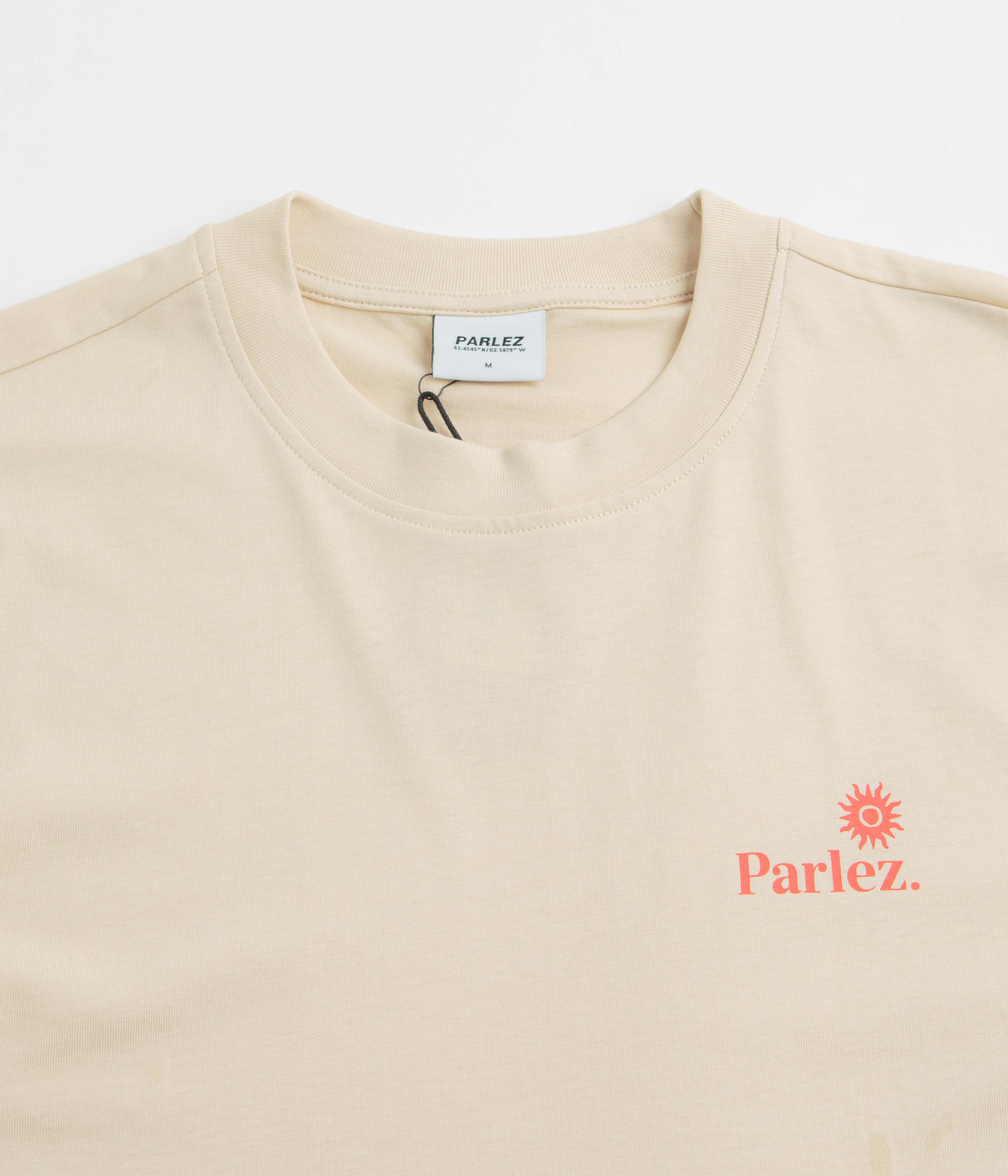 Parlez Ardor T-Shirt - Shell - Image 4