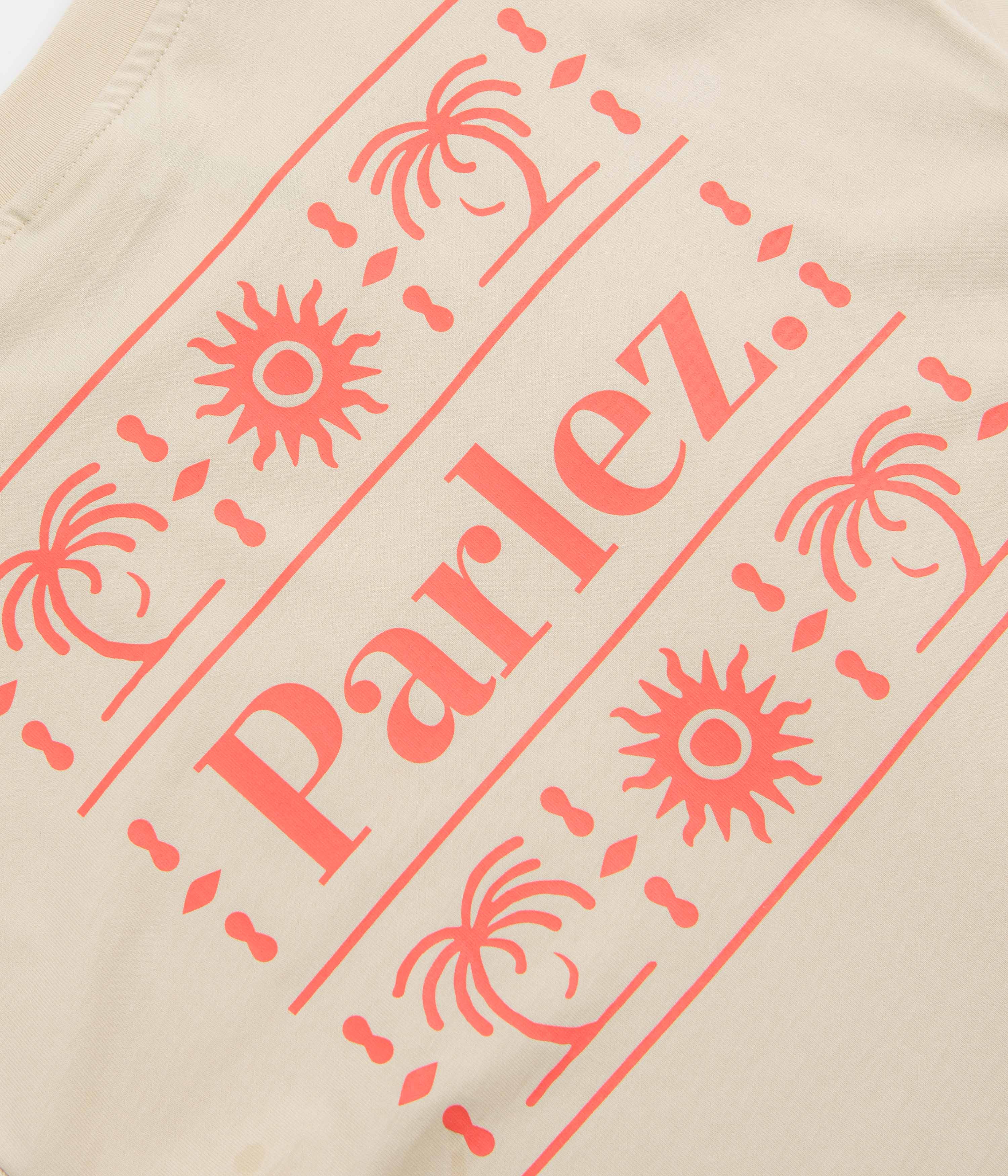 Parlez Ardor T-Shirt - Shell - Image 5