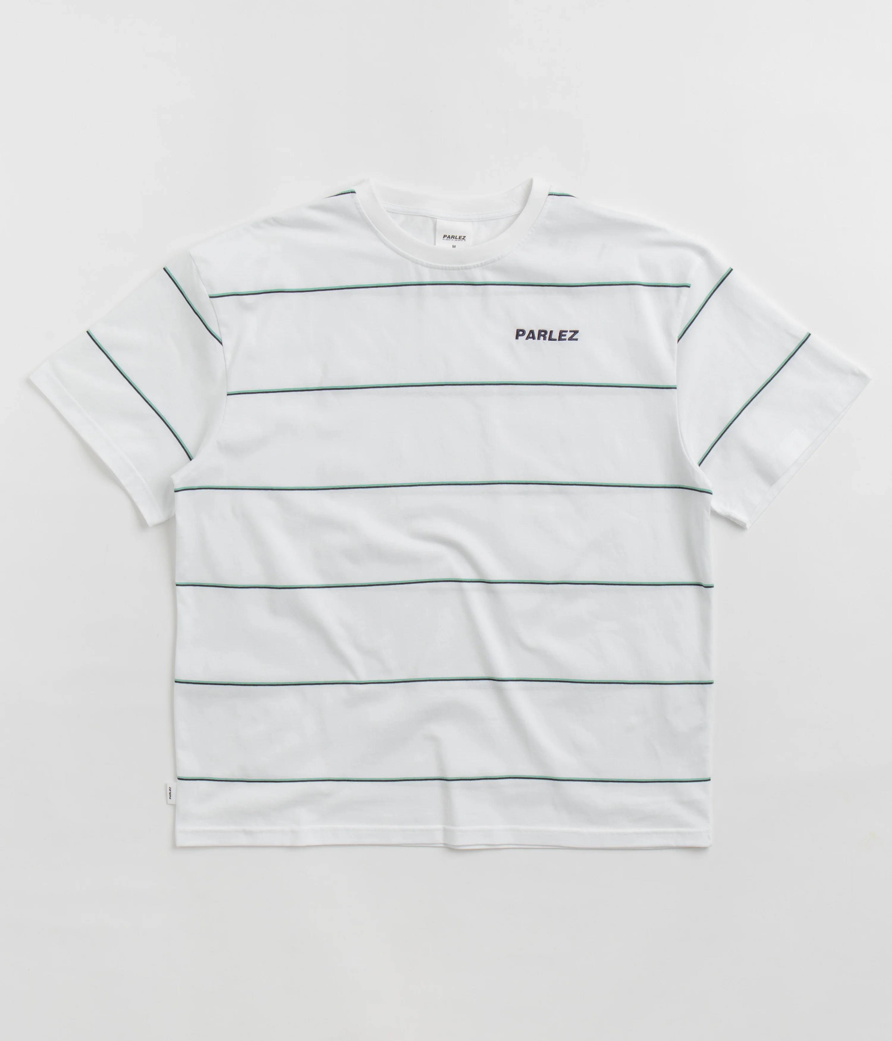 Parlez Bataka Oversized T-Shirt - White