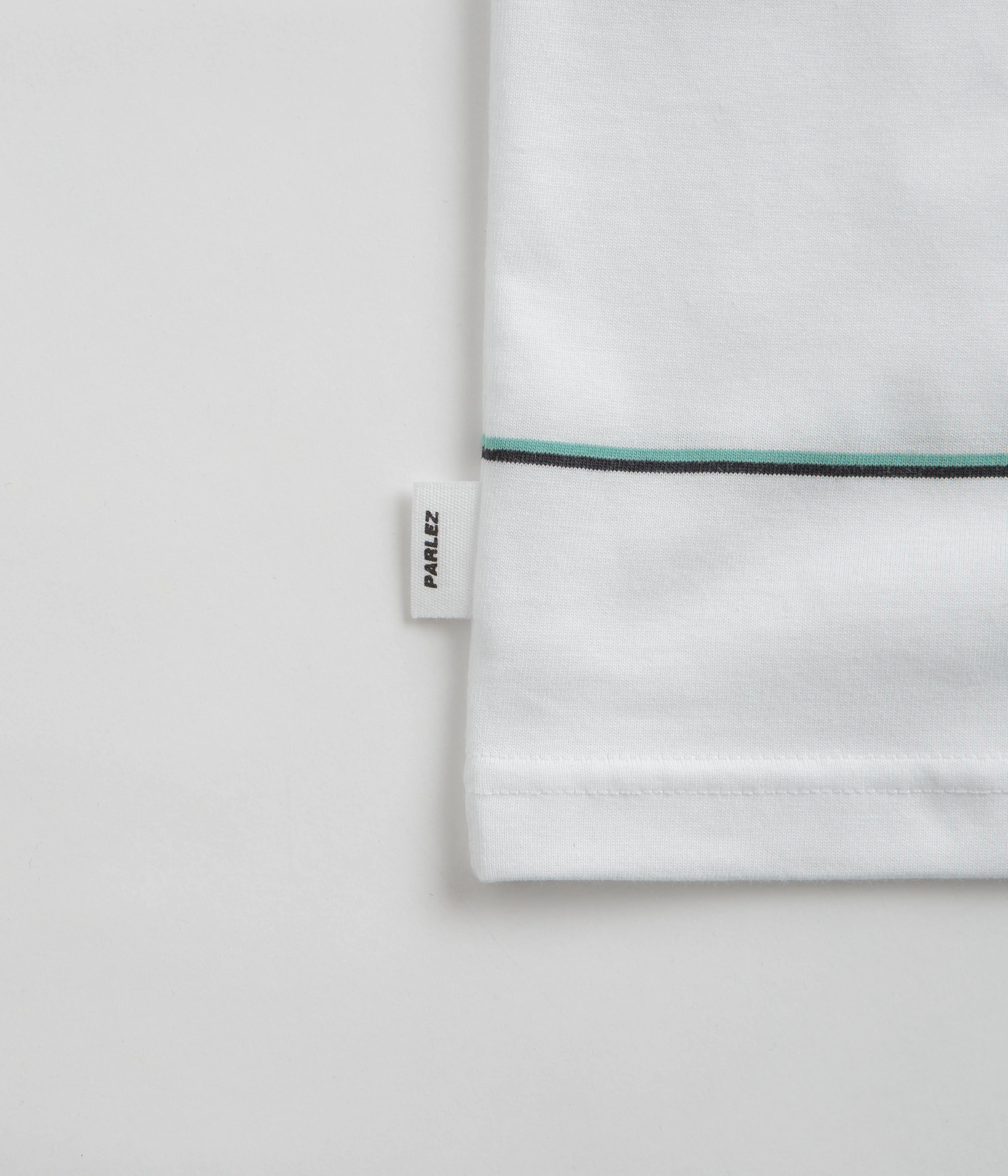 Parlez Bataka Oversized T-Shirt - White - Image 3