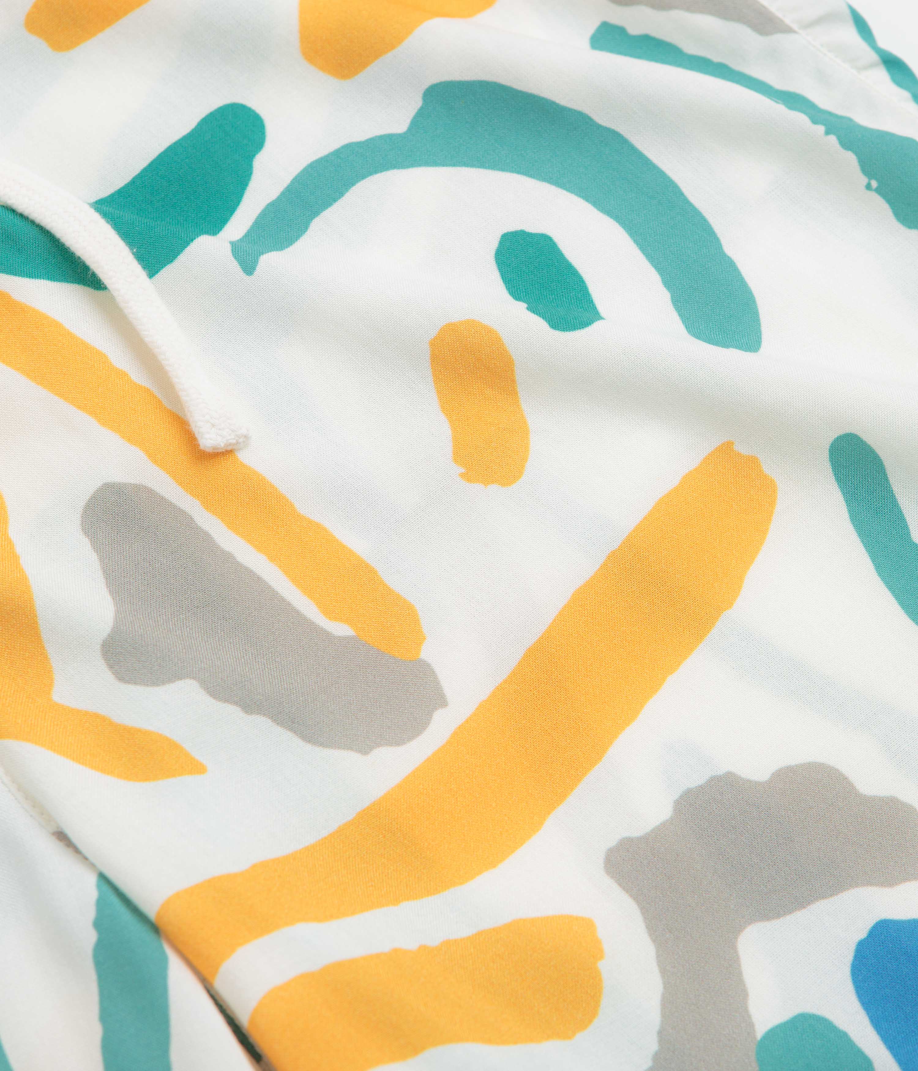 Parlez Bay Shorts - Multi - Image 6