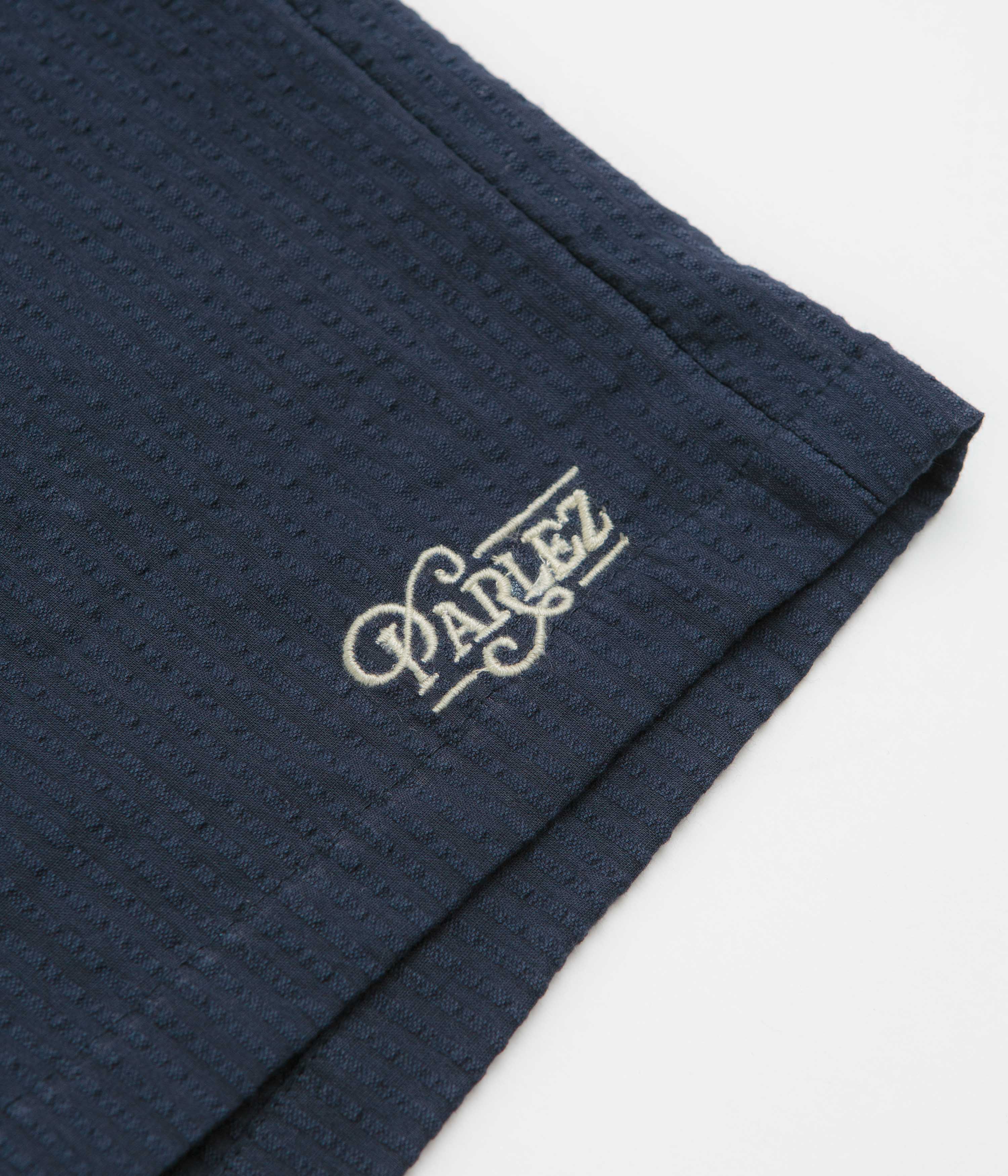 Parlez Bayview Shorts - Midnight - Image 6