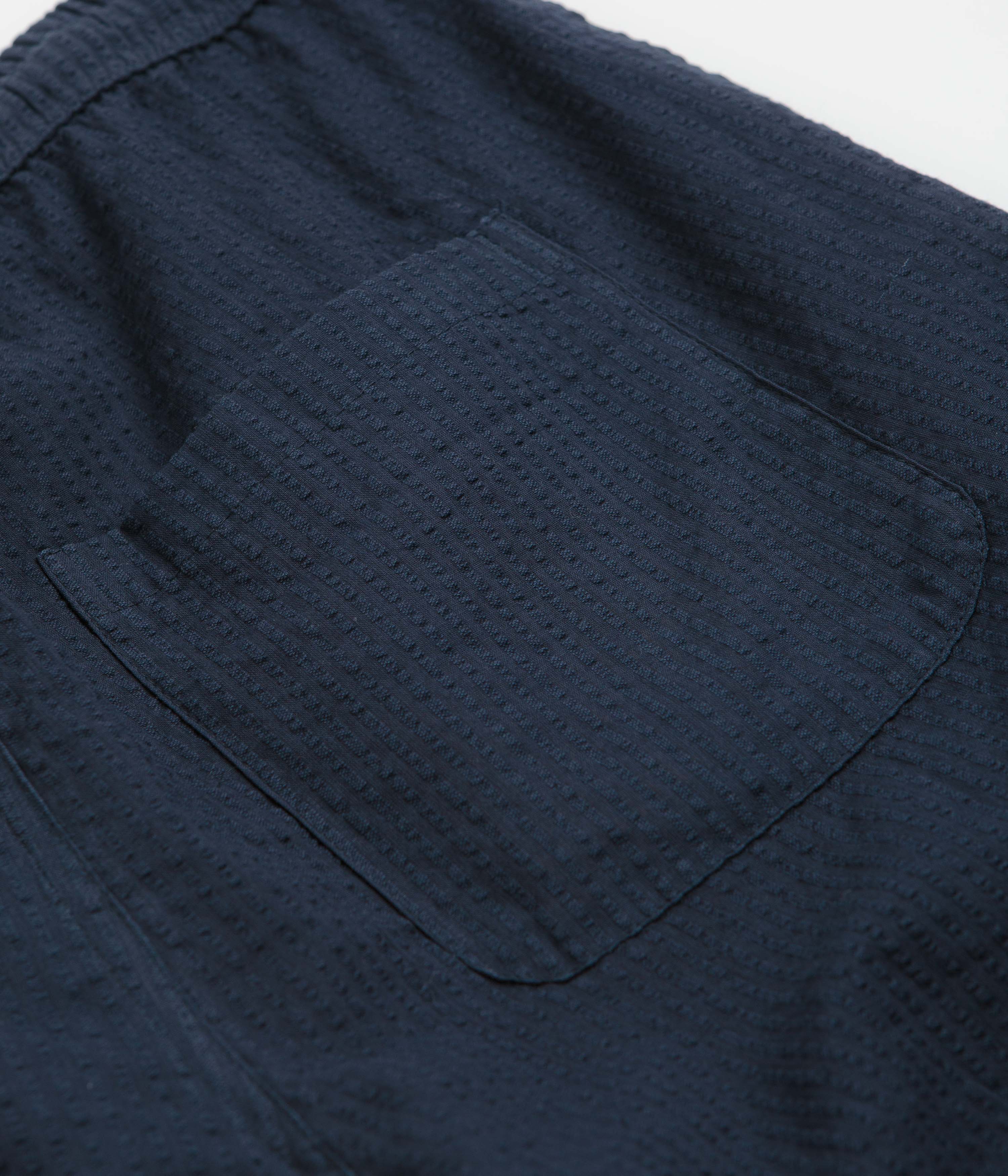 Parlez Bayview Shorts - Midnight - Image 7