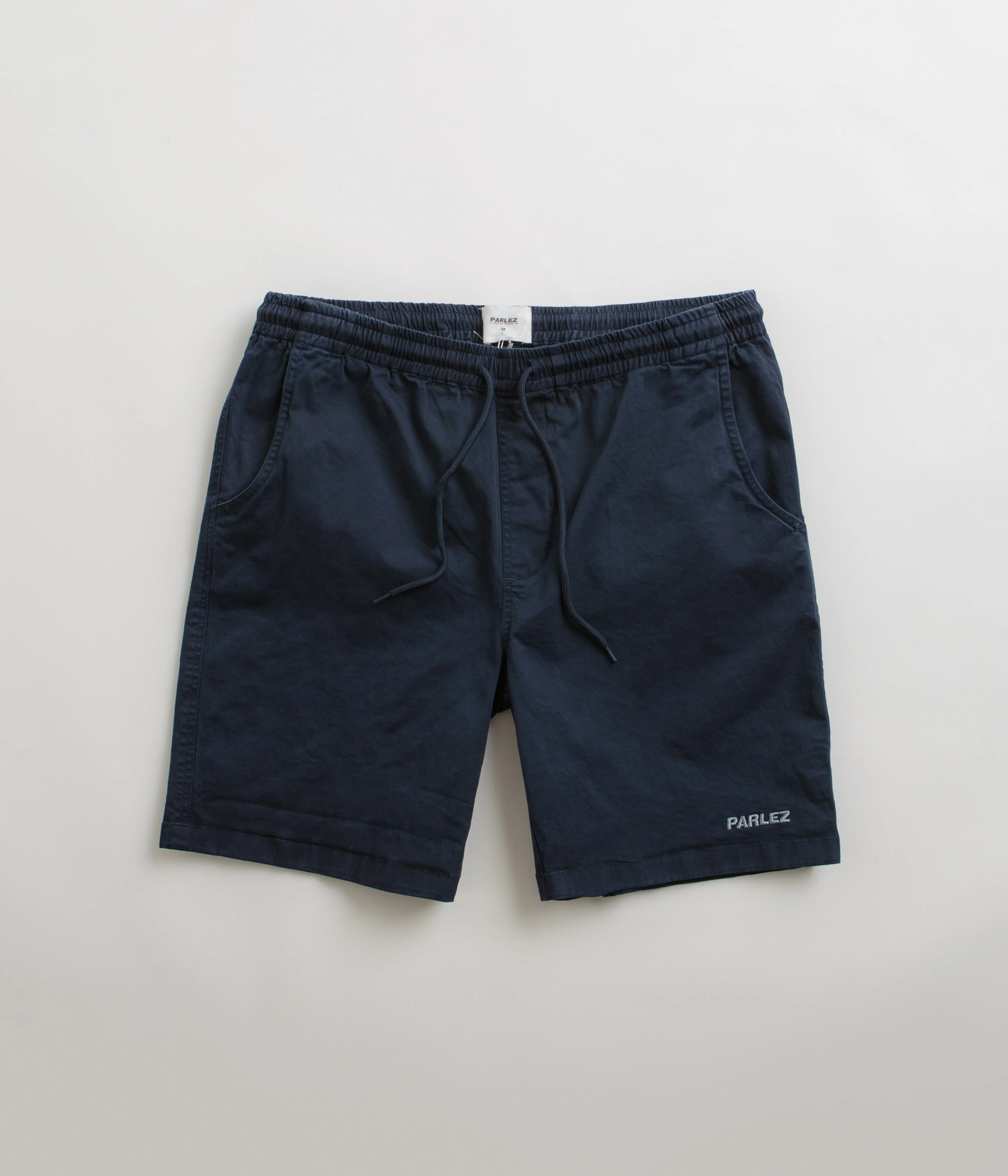 Parlez Blakey Shorts - Navy