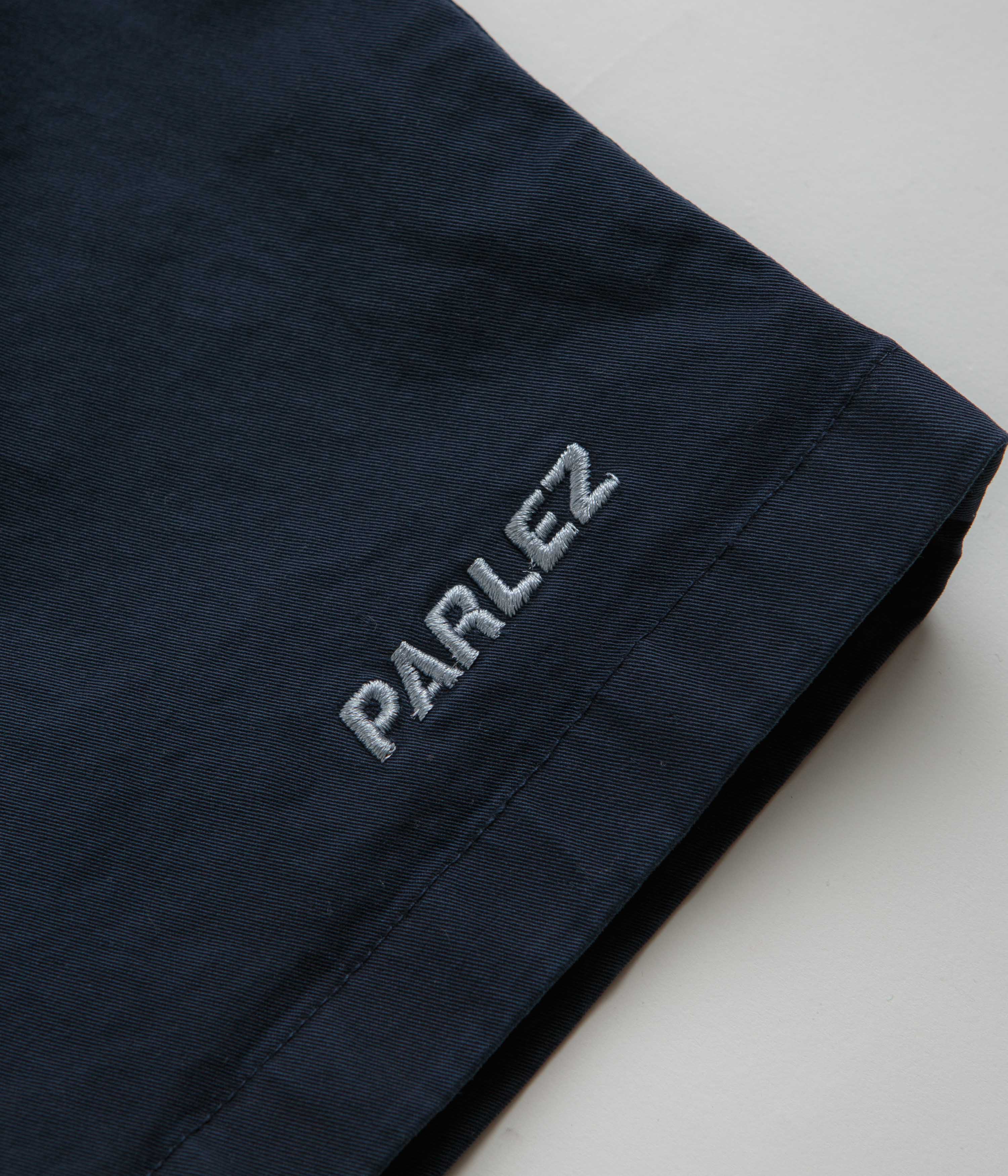 Parlez Blakey Shorts - Navy - Image 4
