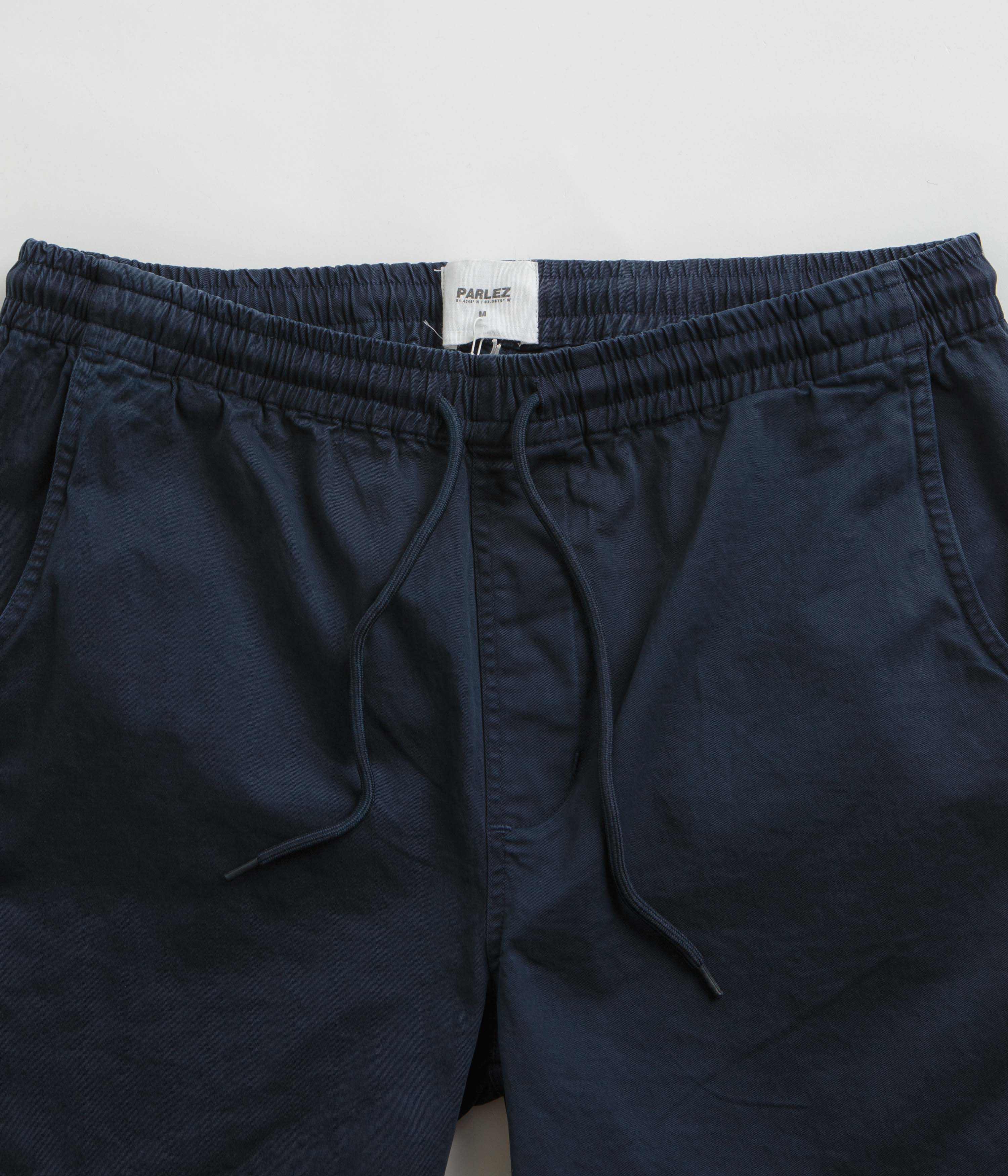 Parlez Blakey Shorts - Navy - Image 5