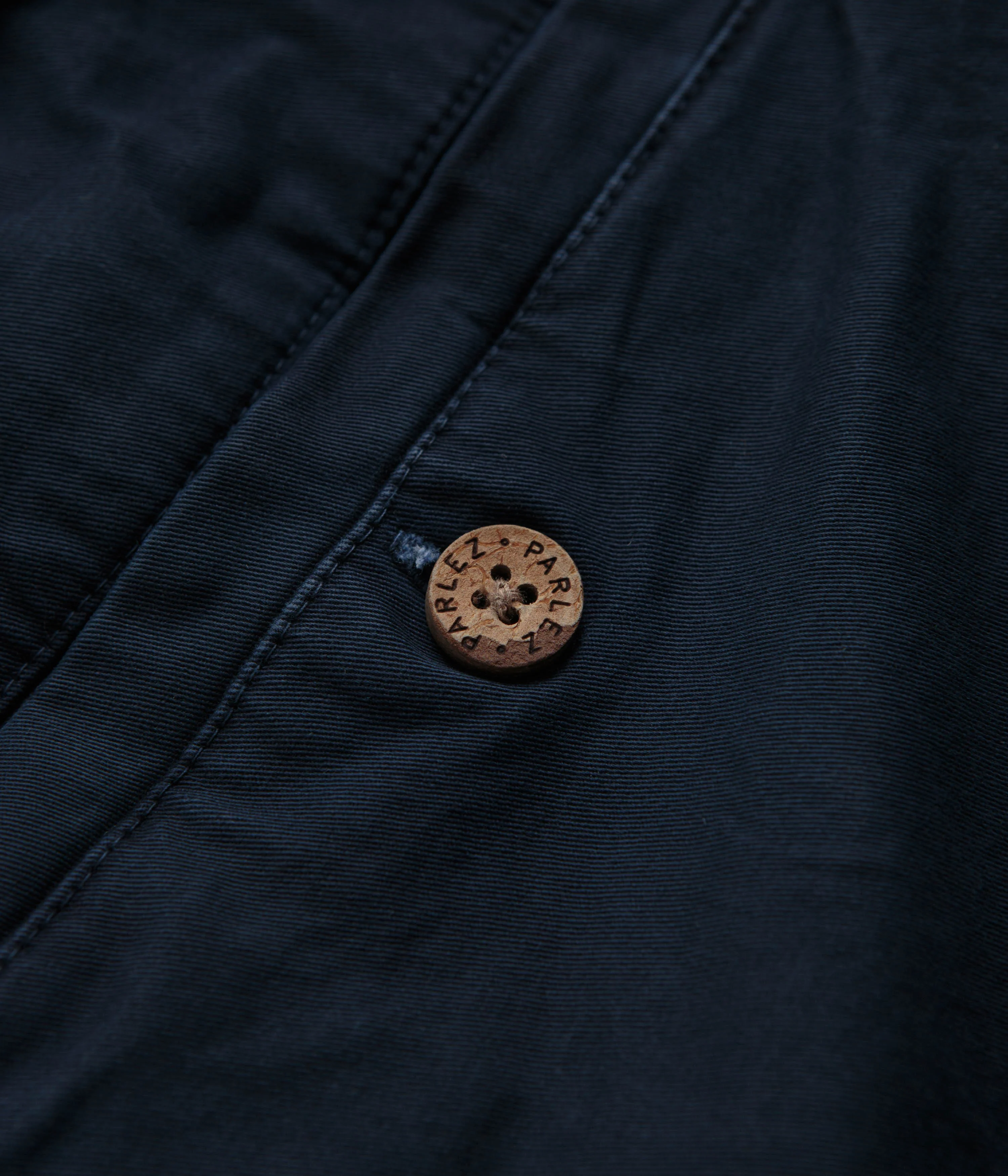Parlez Blakey Shorts - Navy - Image 7