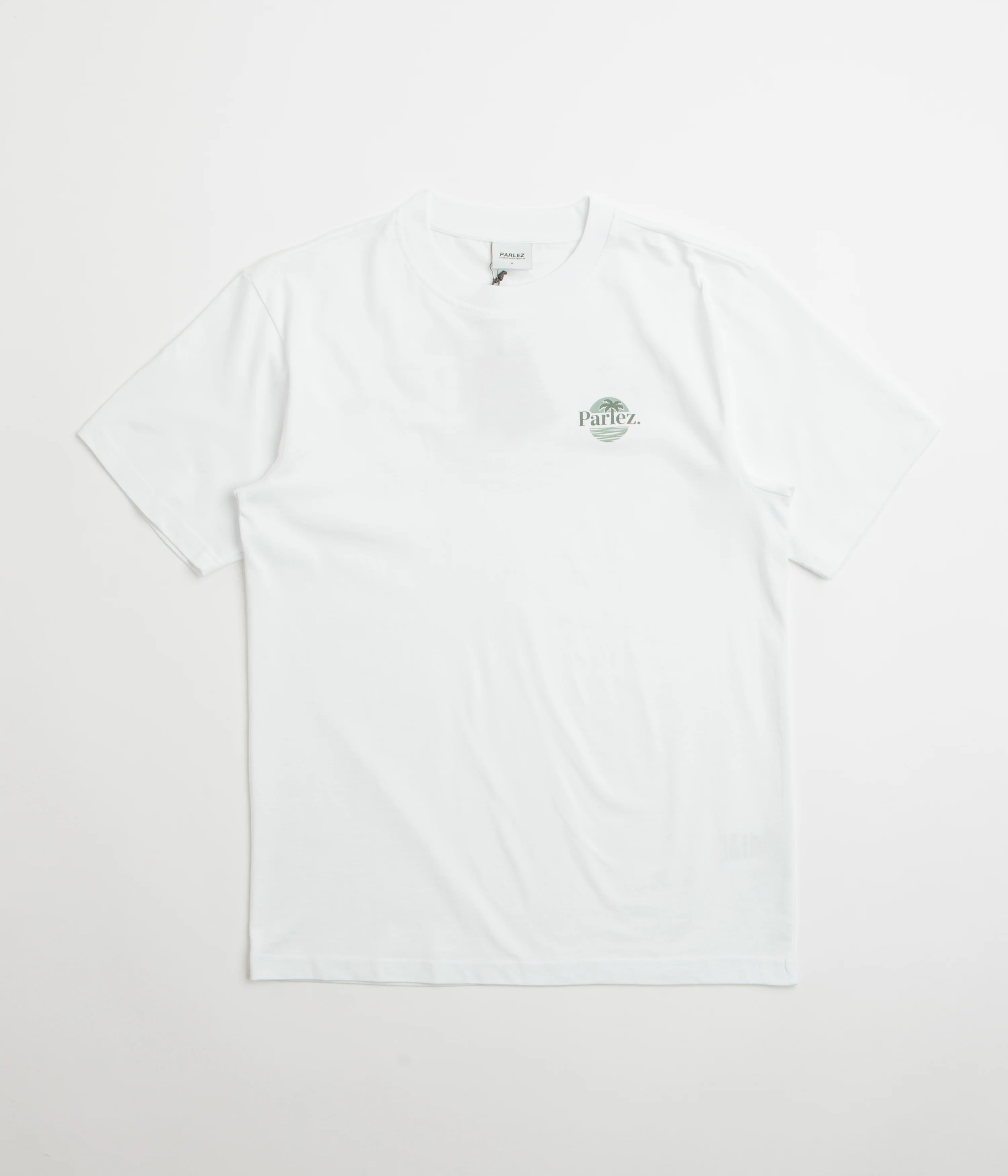 Parlez Boca T-Shirt - White - Image 2