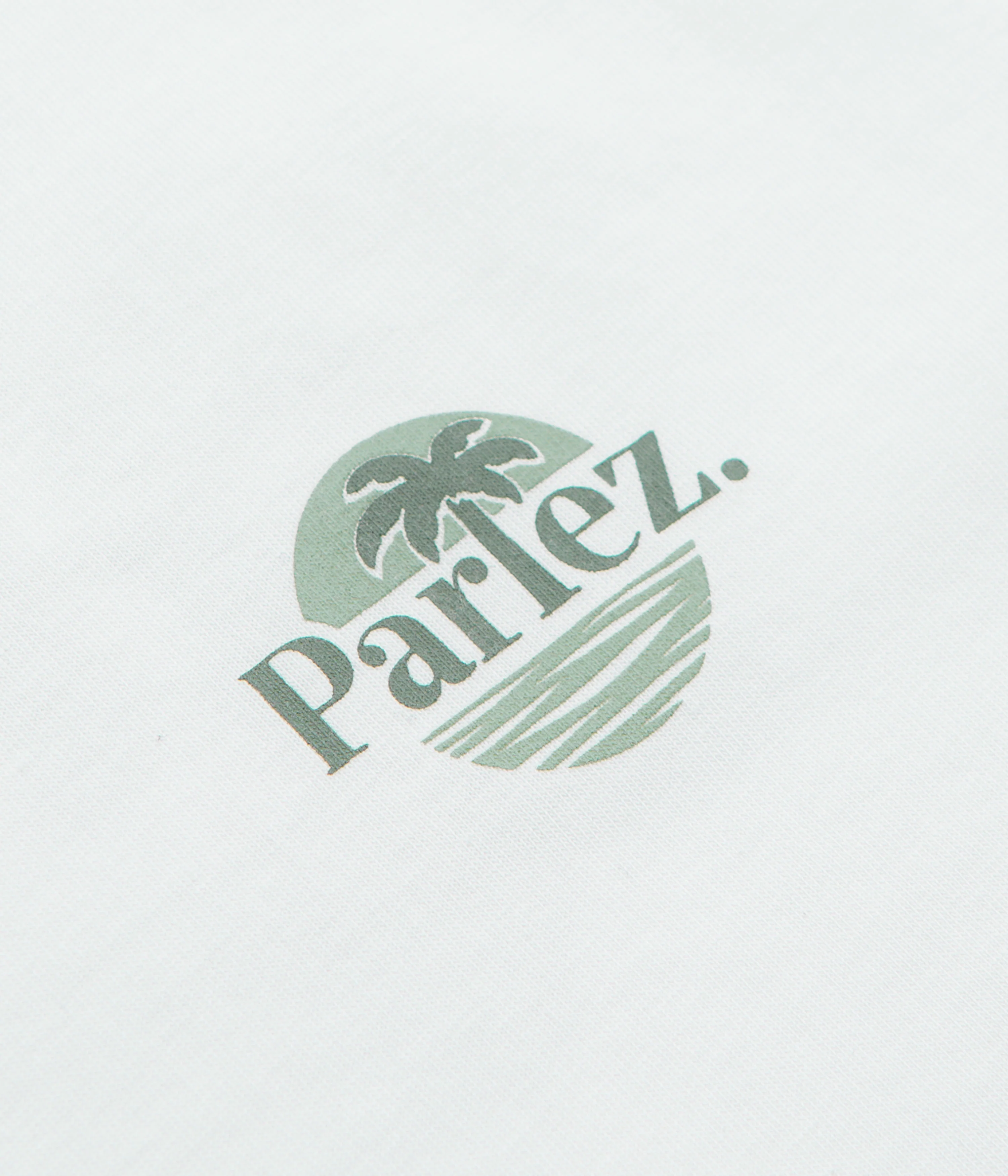 Parlez Boca T-Shirt - White - Image 3