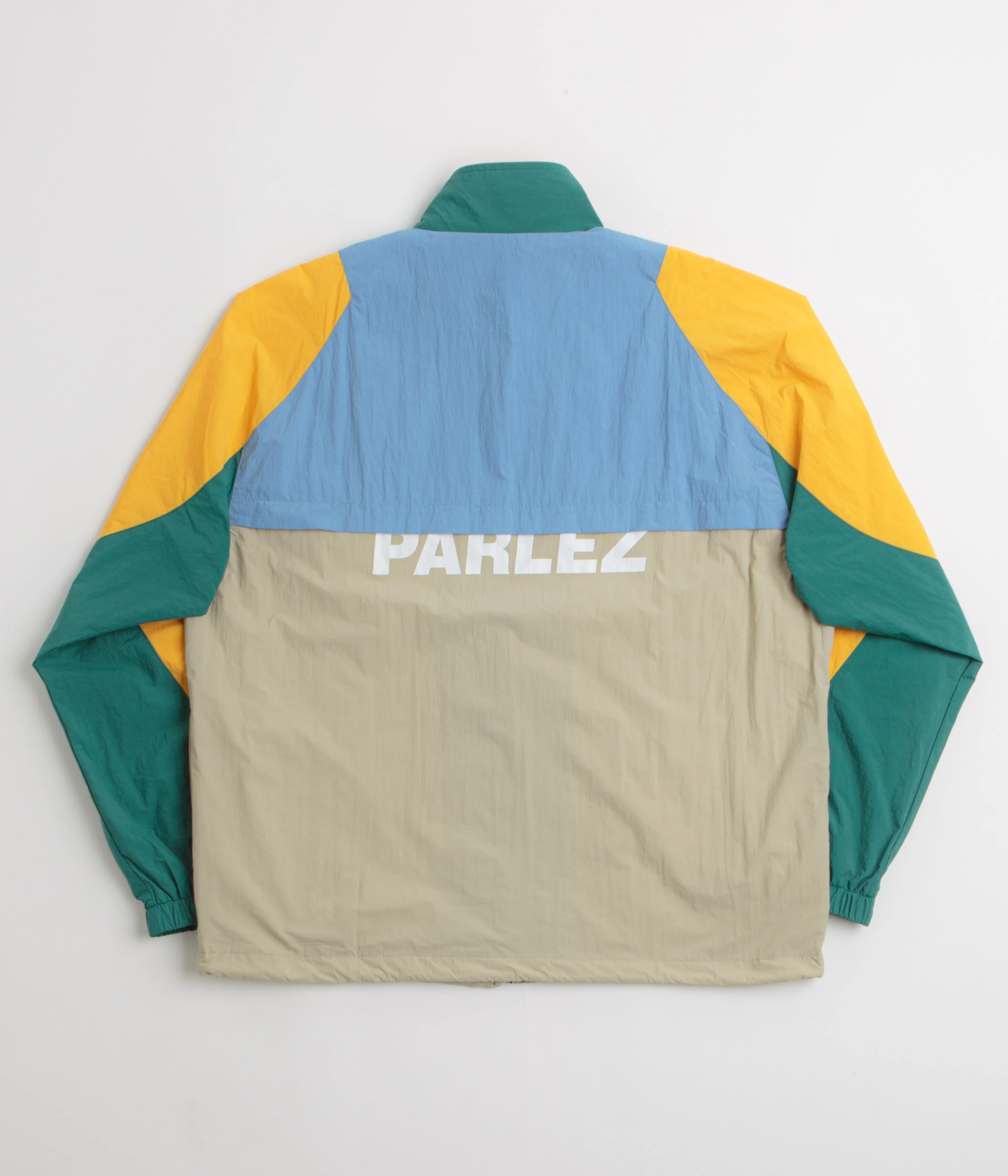 Parlez Breeze Jacket - Azure - Image 2
