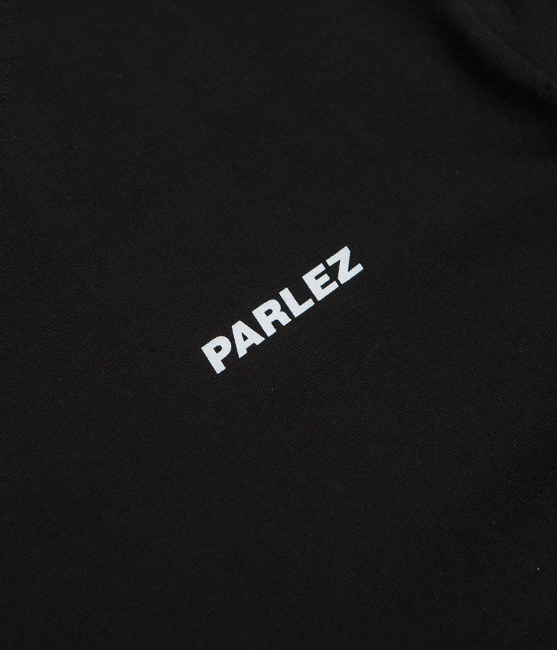 Parlez Cantil T-Shirt - Black - Image 4