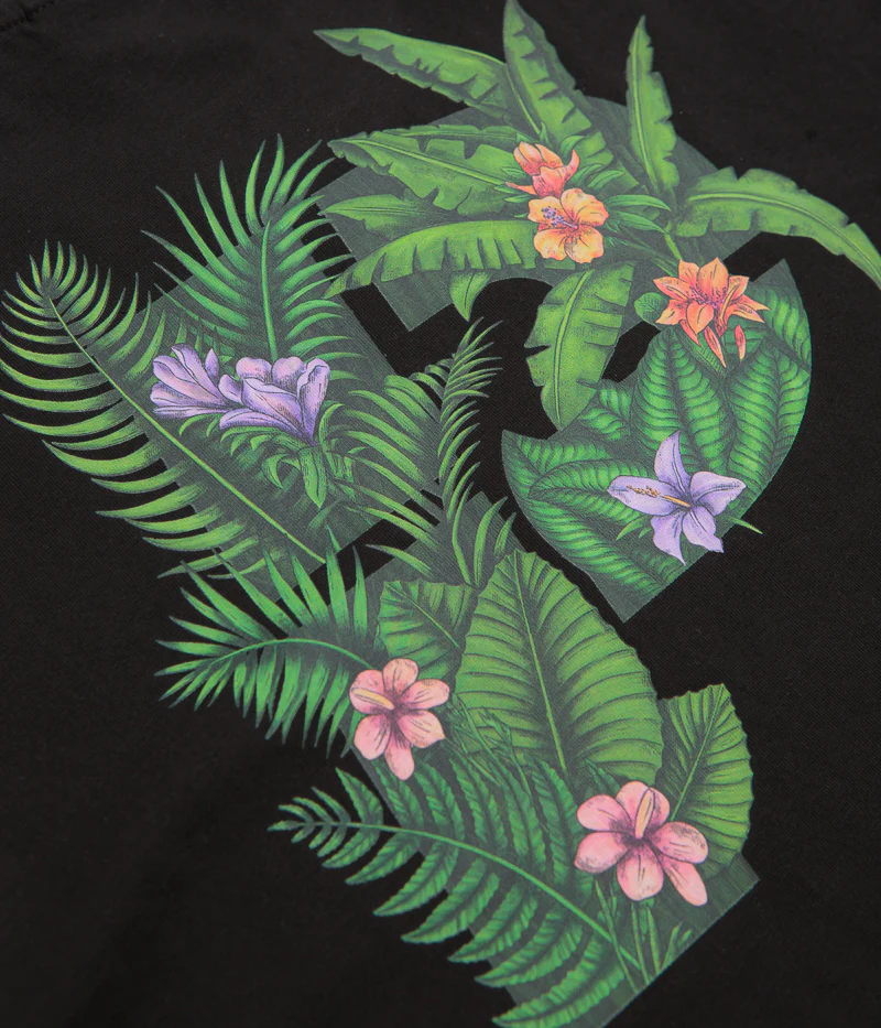 Parlez Cantil T-Shirt - Black - Image 5