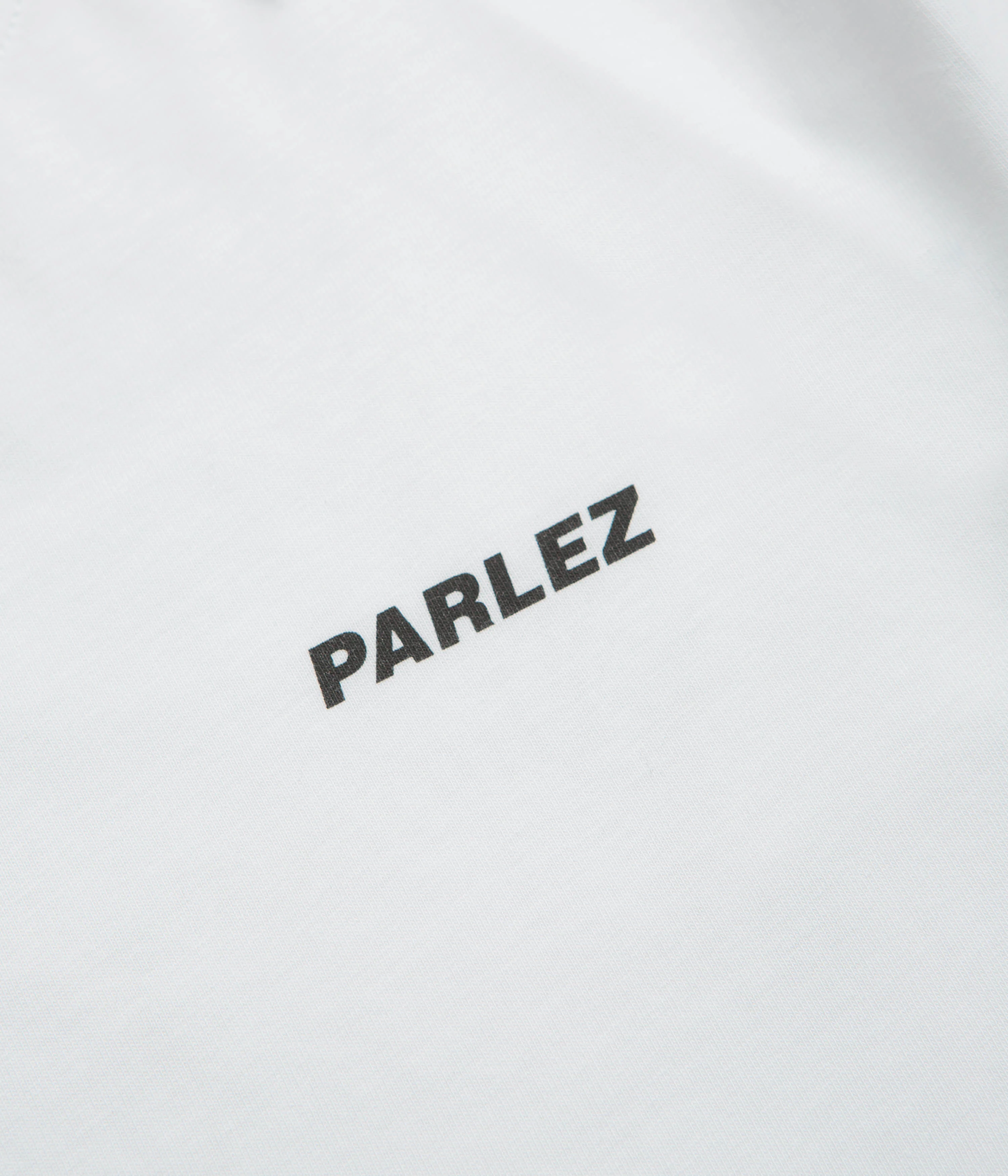 Parlez Cantil T-Shirt - White - Image 3