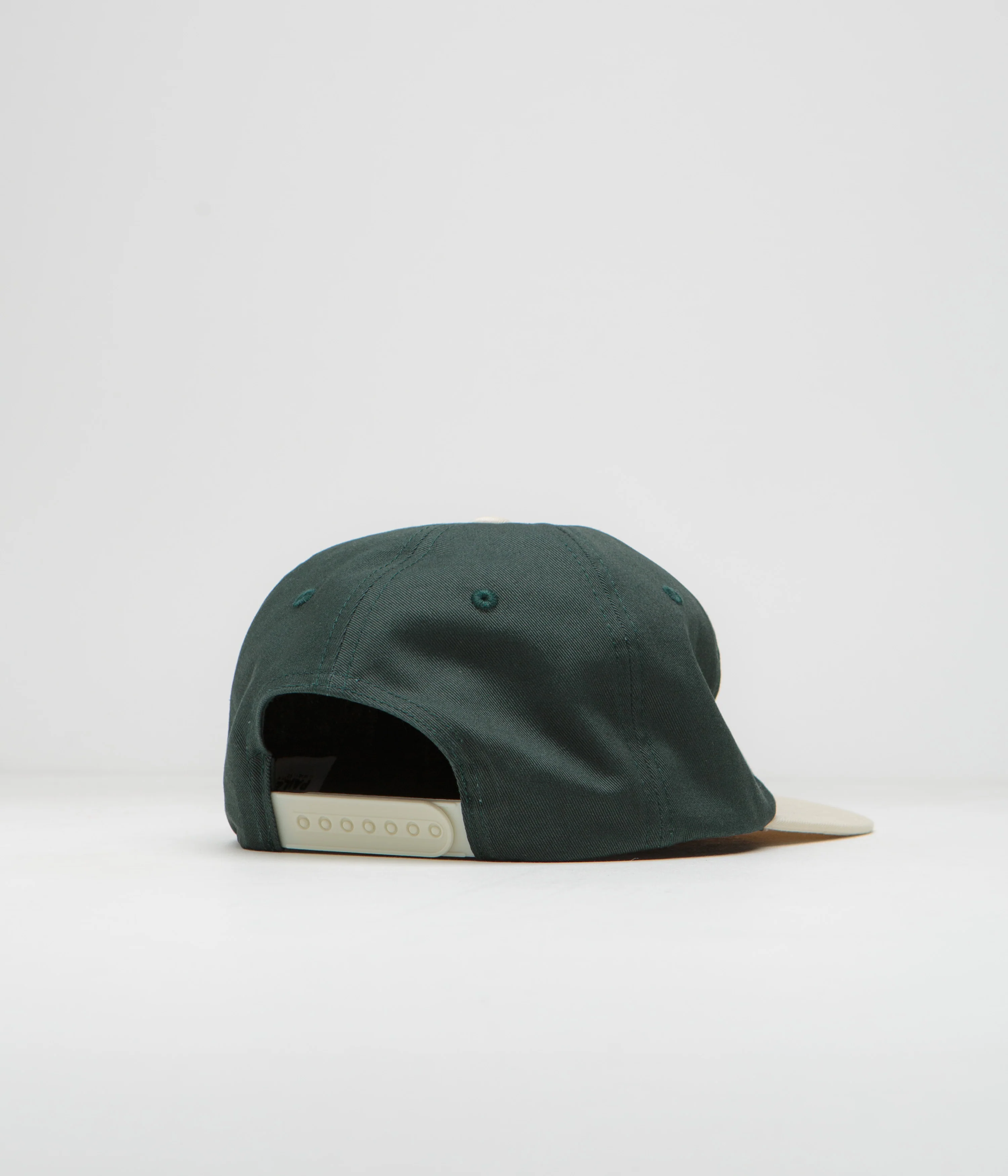 Parlez Carmel Cap - Deep Green - Image 3