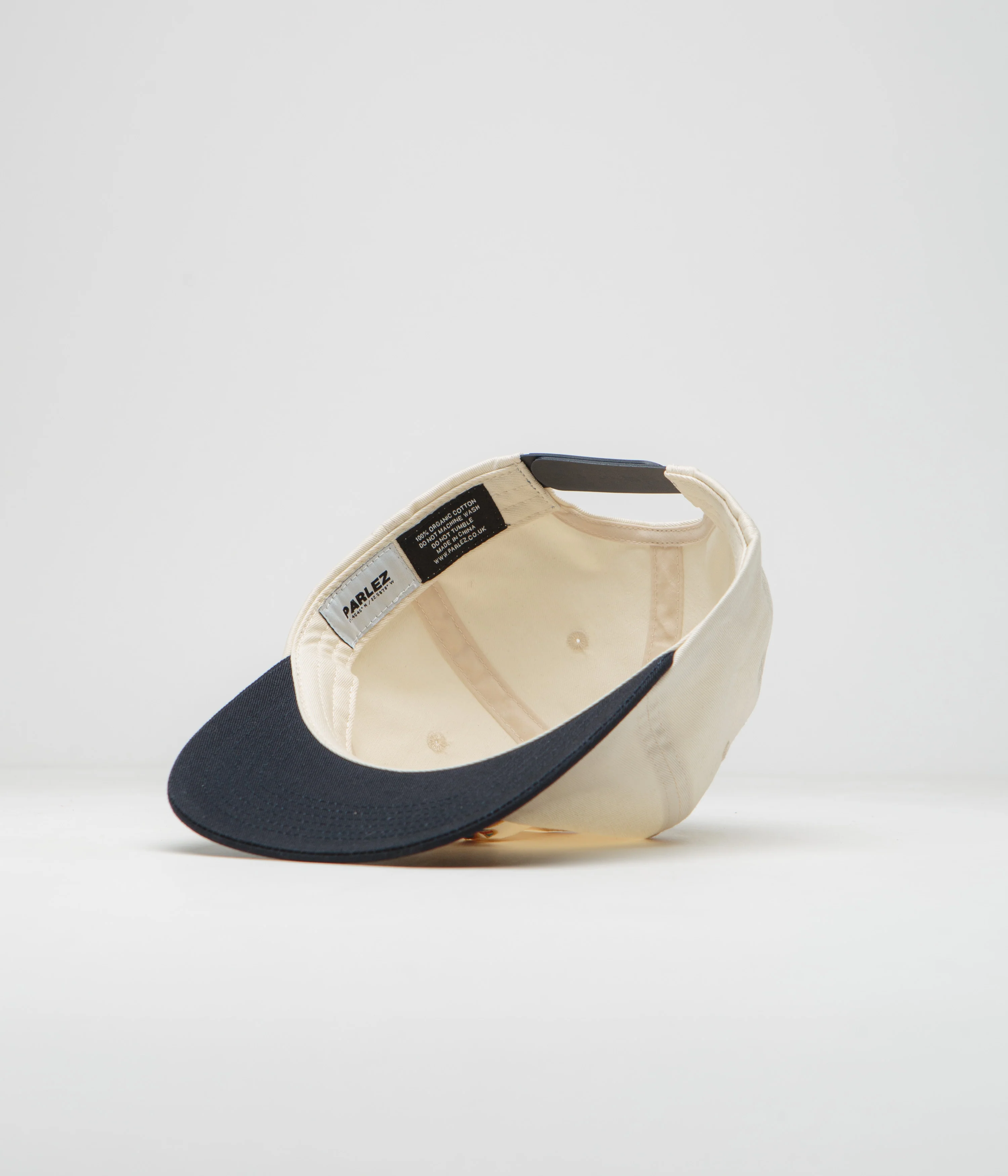 Parlez Carmel Cap - Ecru - Image 4